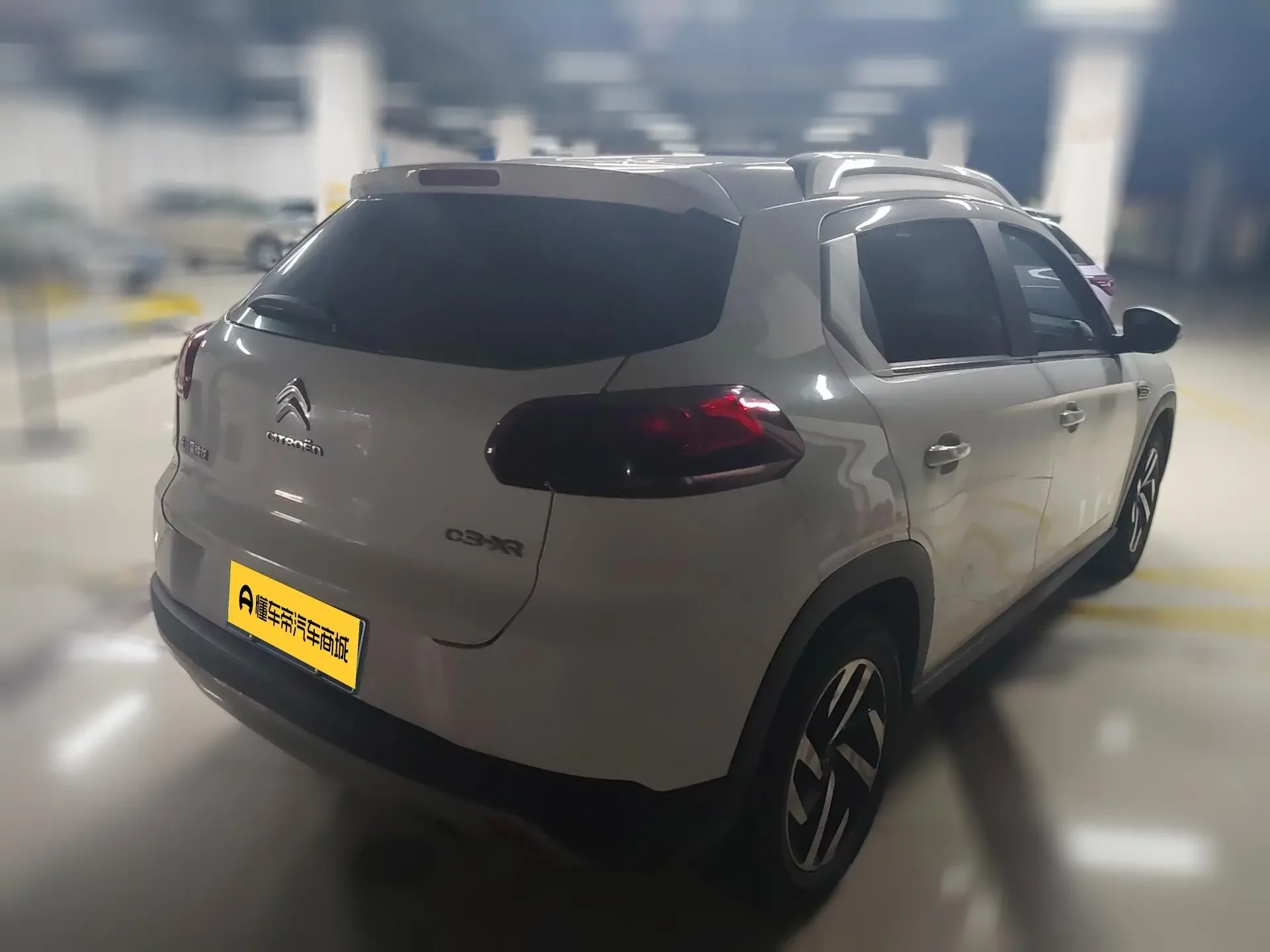 Citroën C3-XR