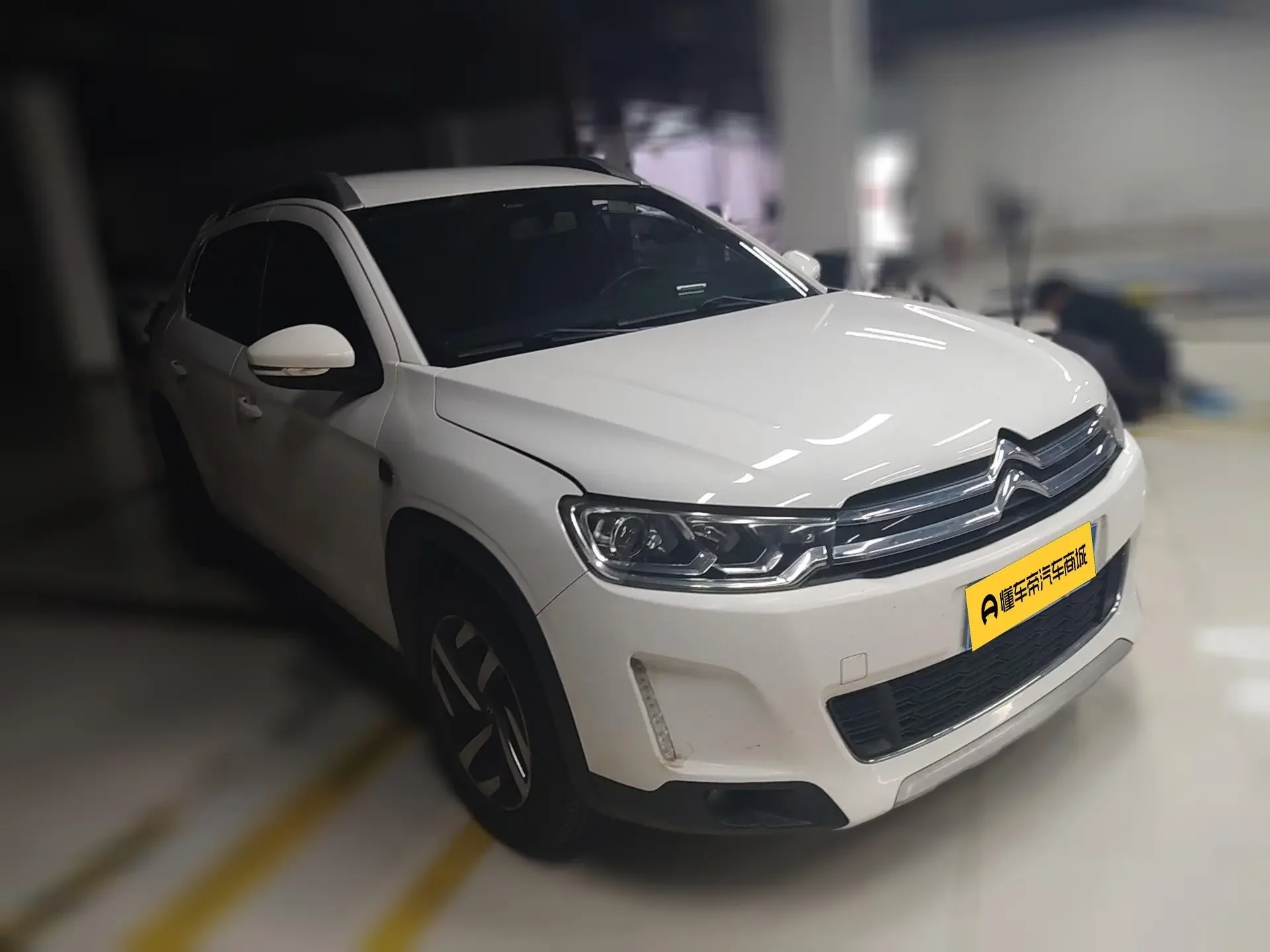 Citroën C3-XR