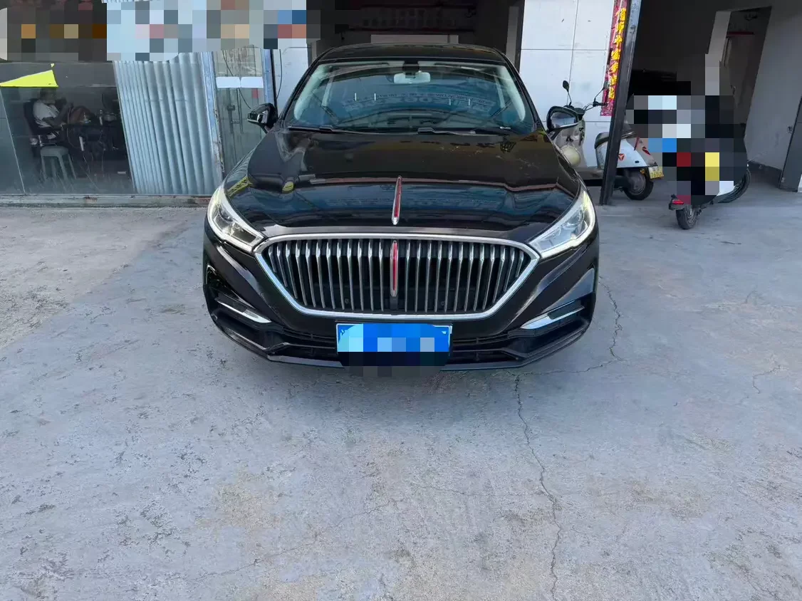 Hongqi H5 classic