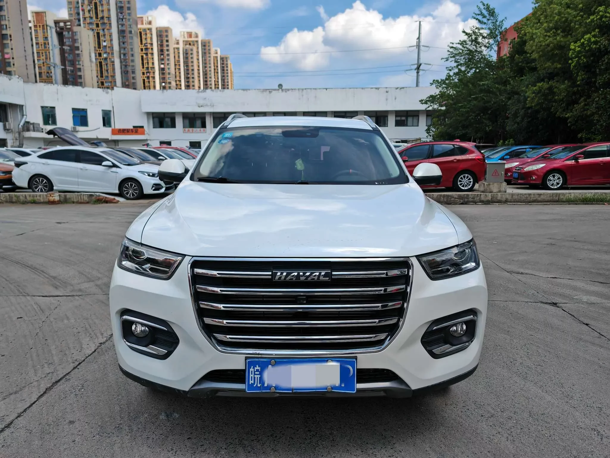 Haval H6