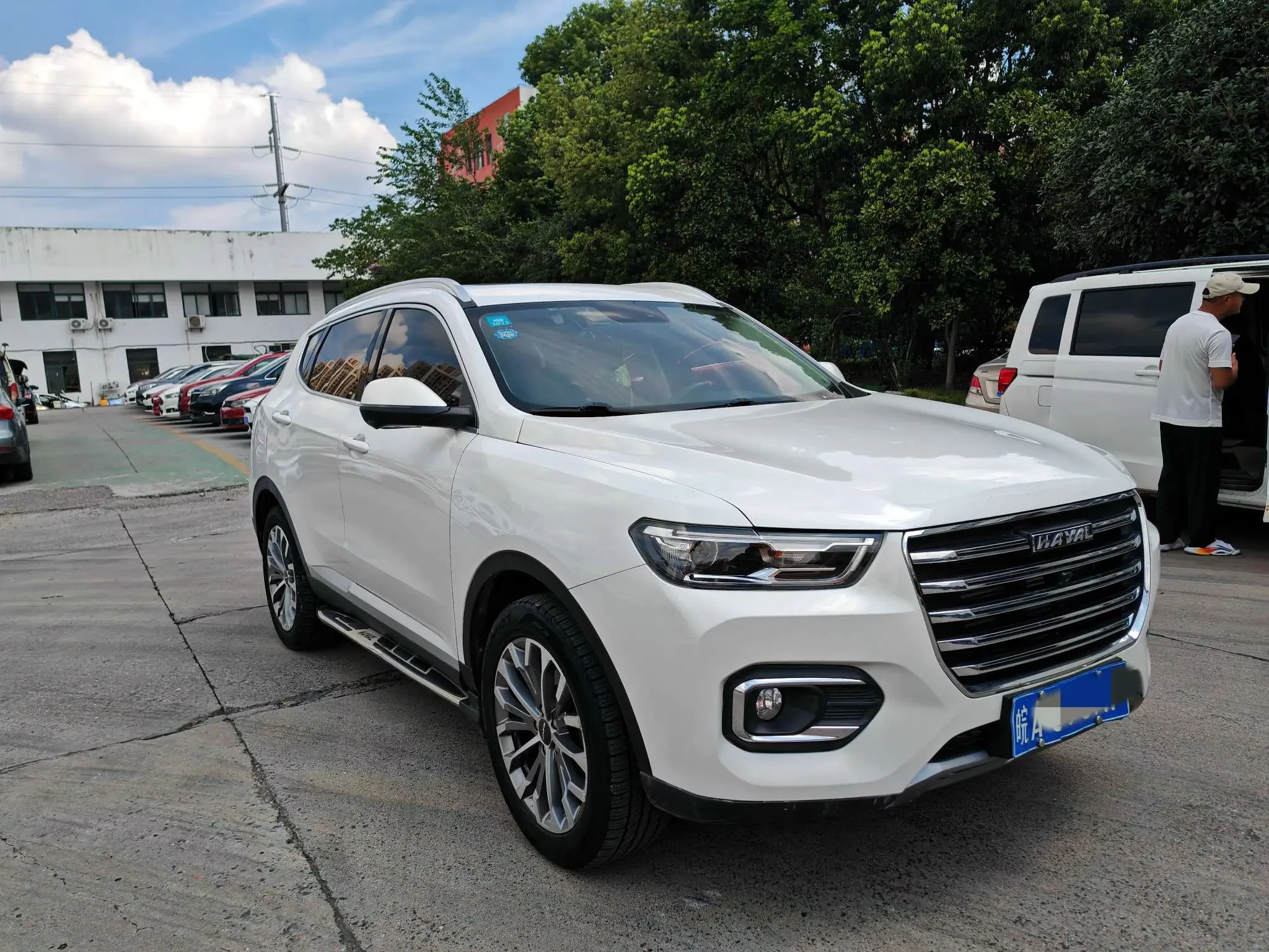 Haval H6
