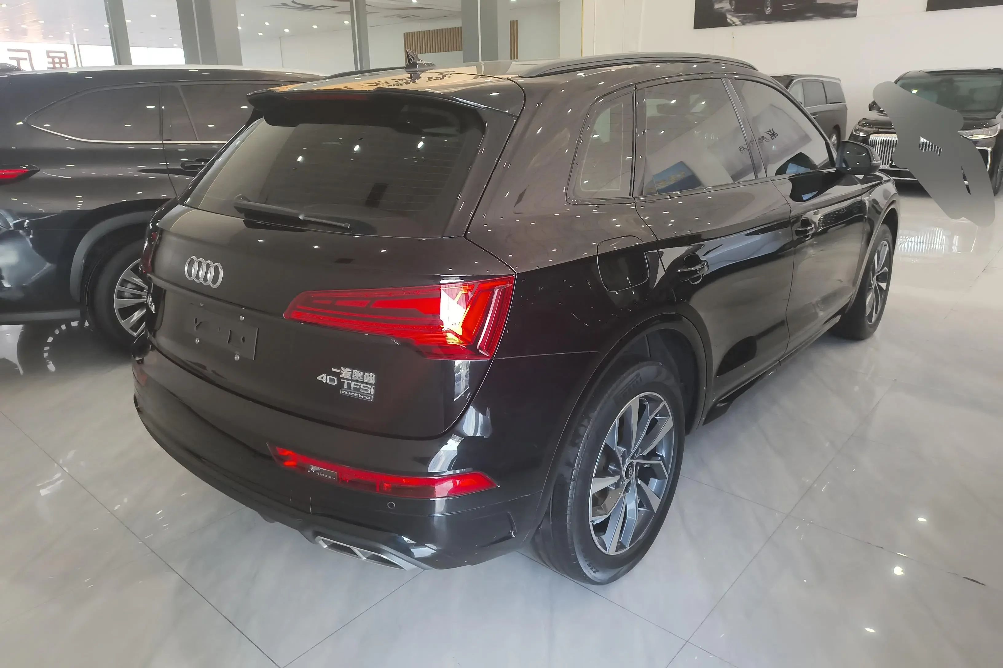 Audi Q5L