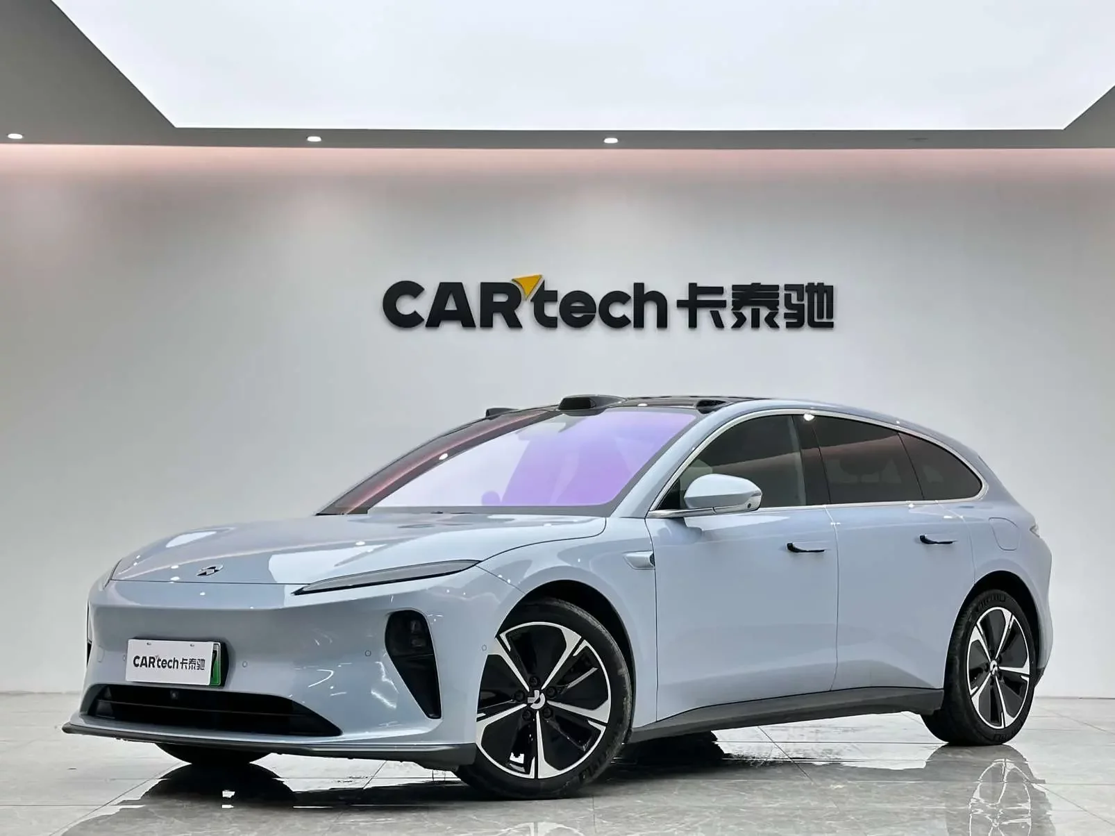 NIO ET5T