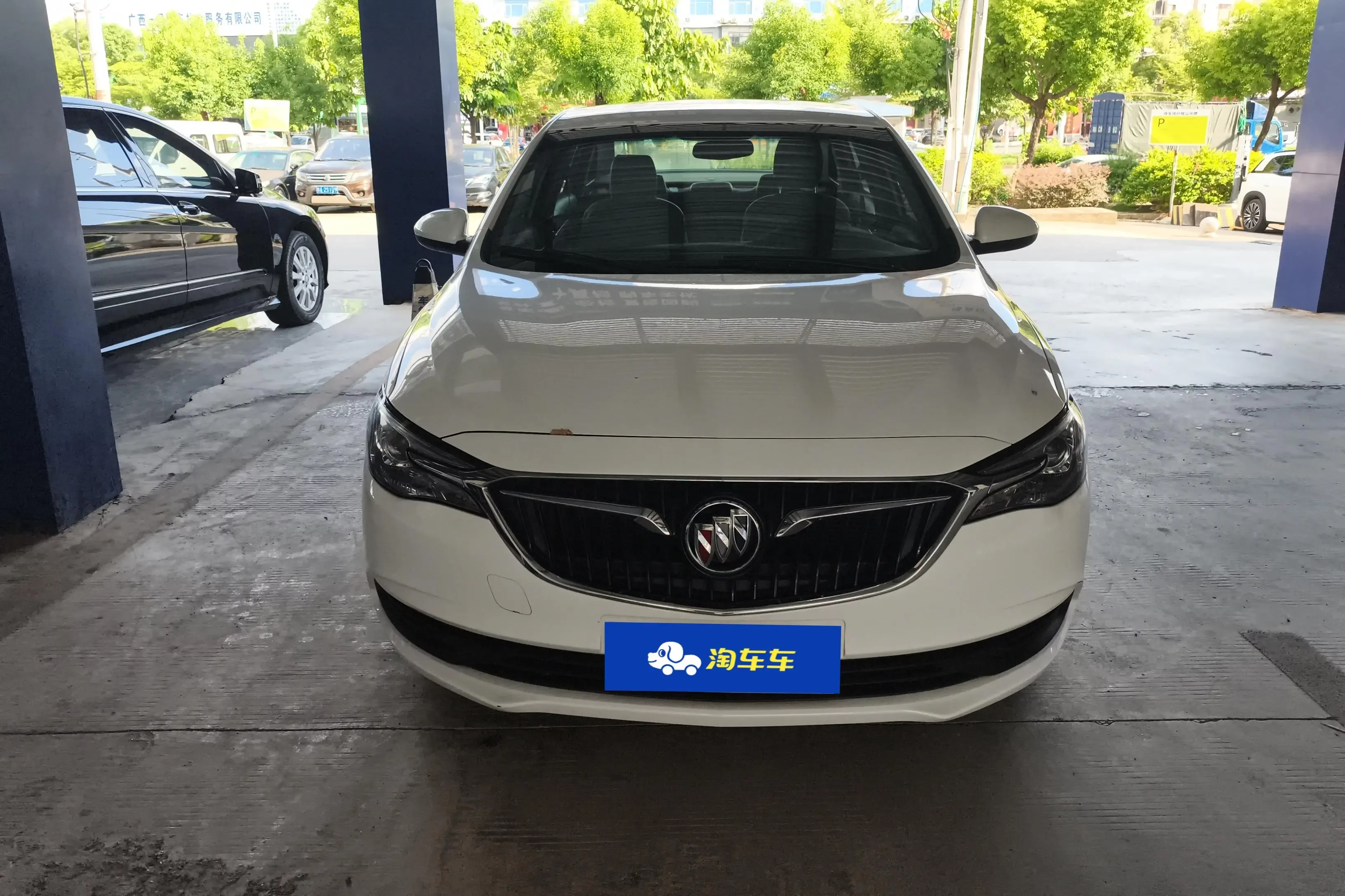 Buick Yinglang