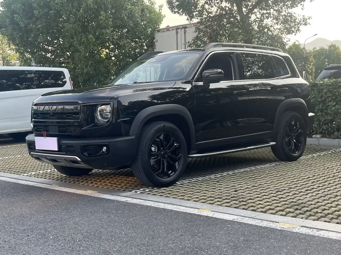 Haval Dargo (Big Dog DaGou)