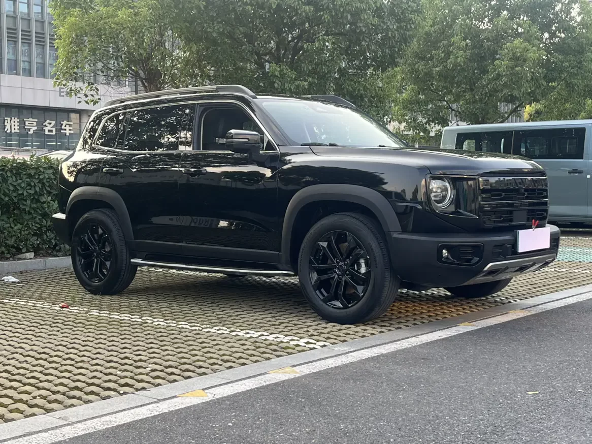 Haval Dargo (Big Dog DaGou)