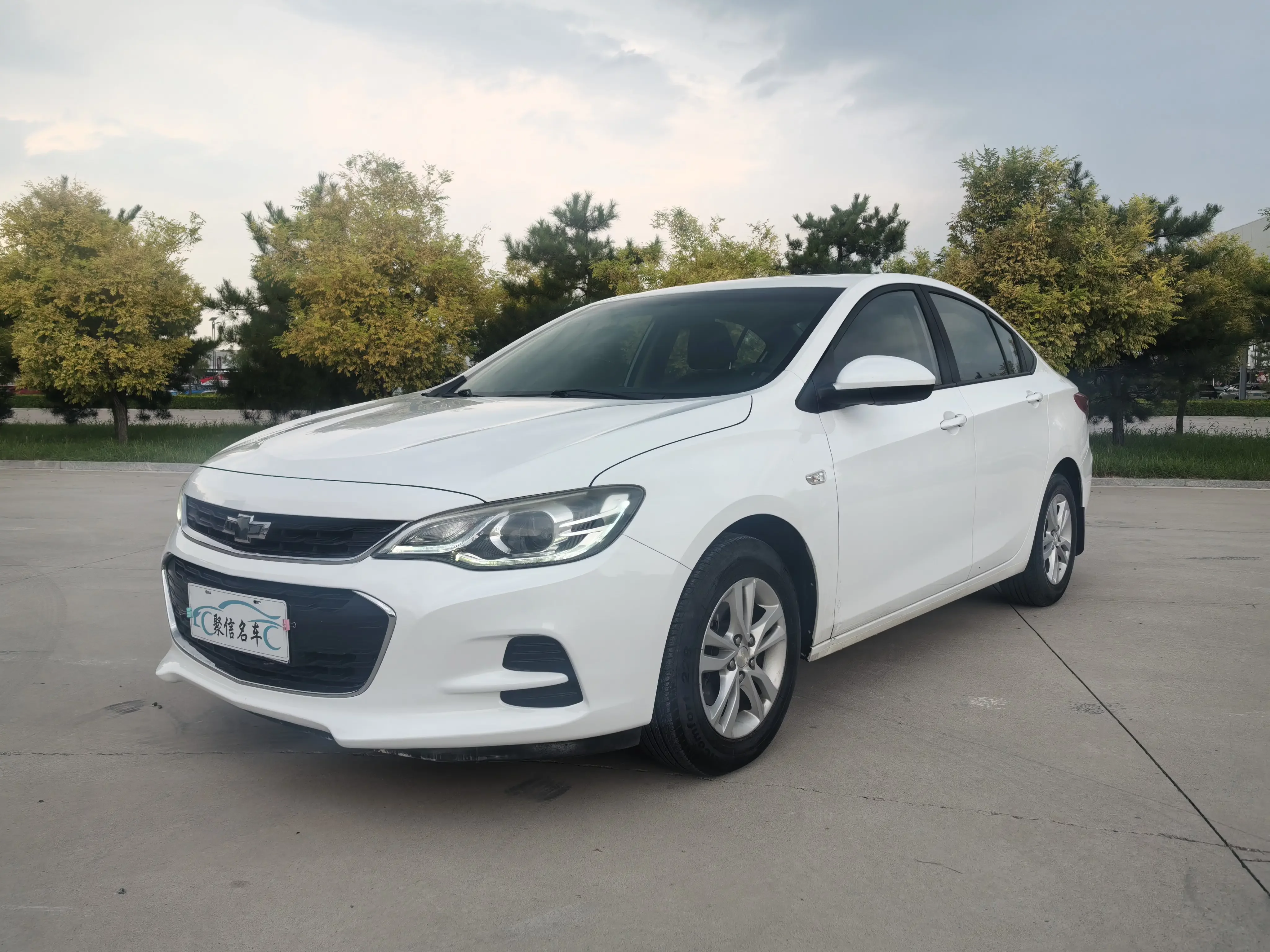 Chevrolet Onix (Kovoz)