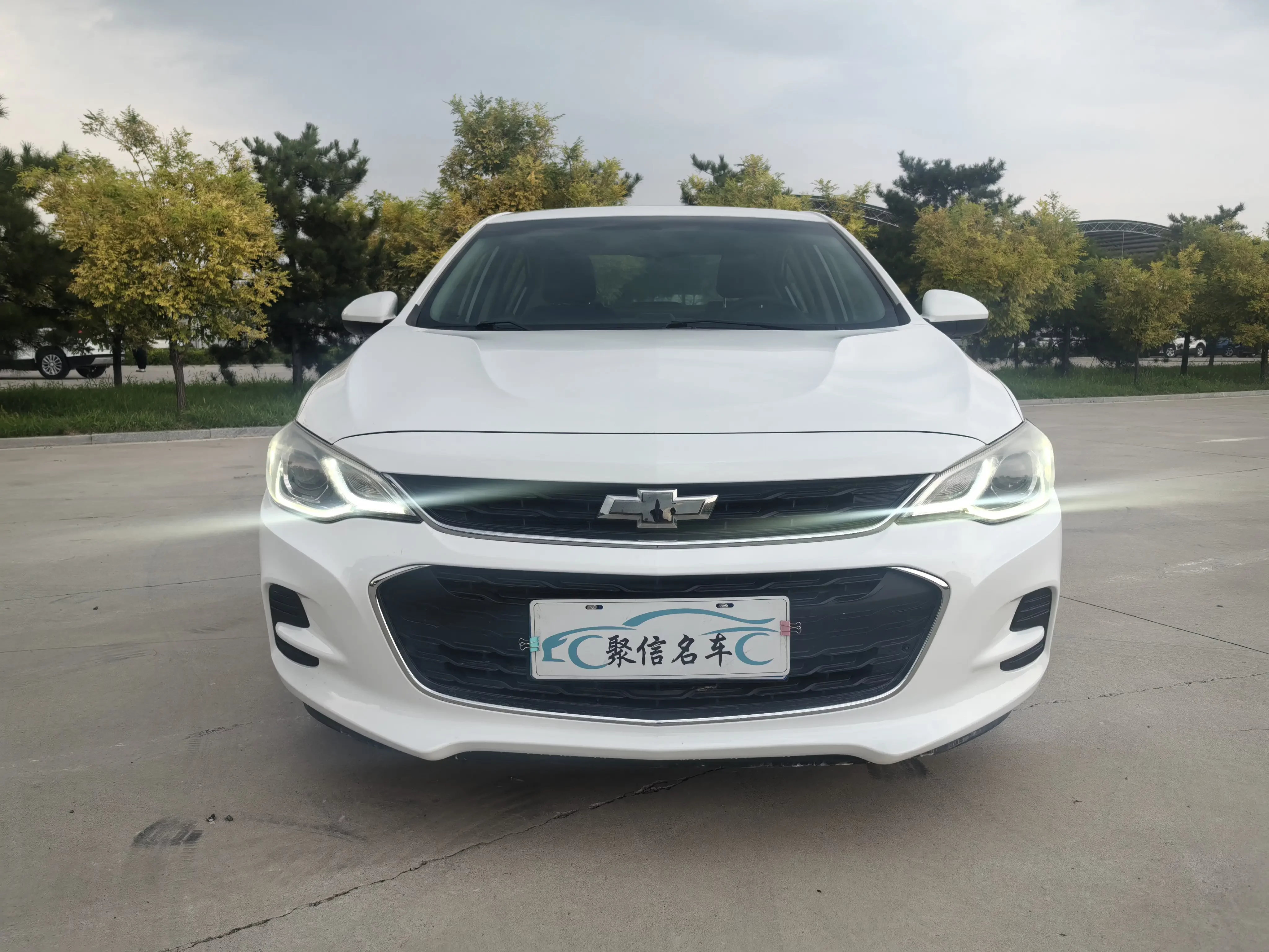Chevrolet Onix (Kovoz)