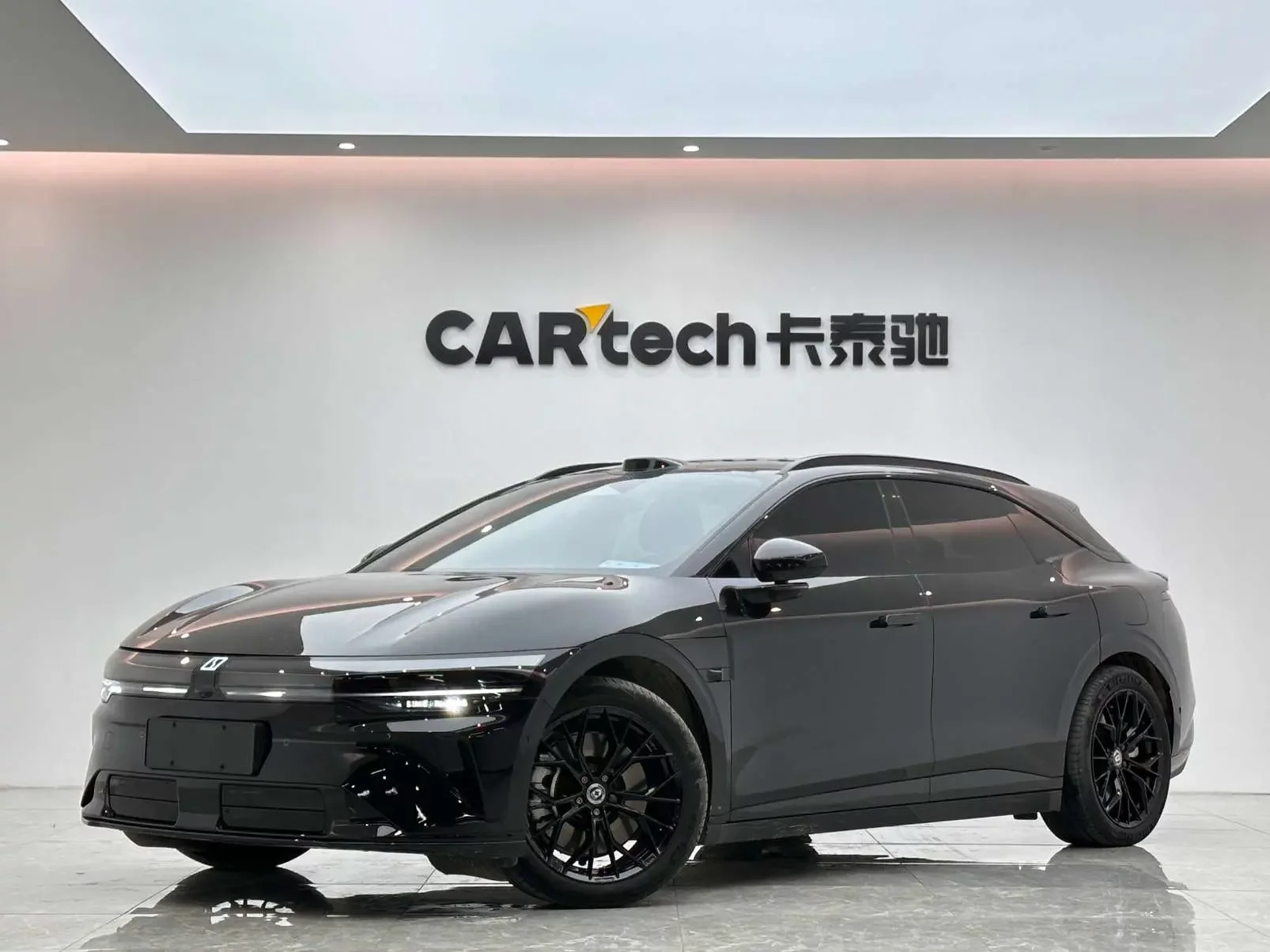 ZEEKR 007GT