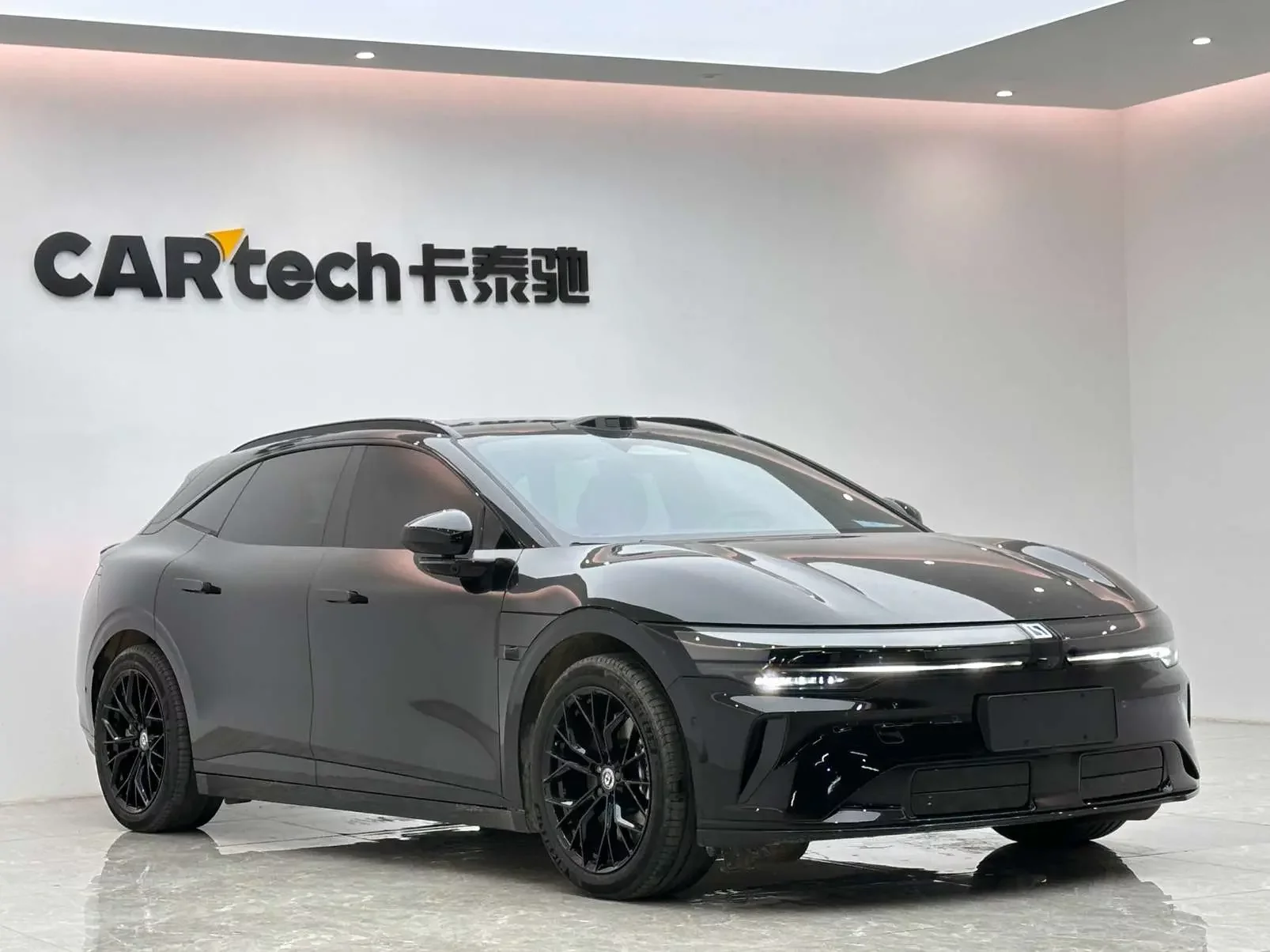 ZEEKR 007GT