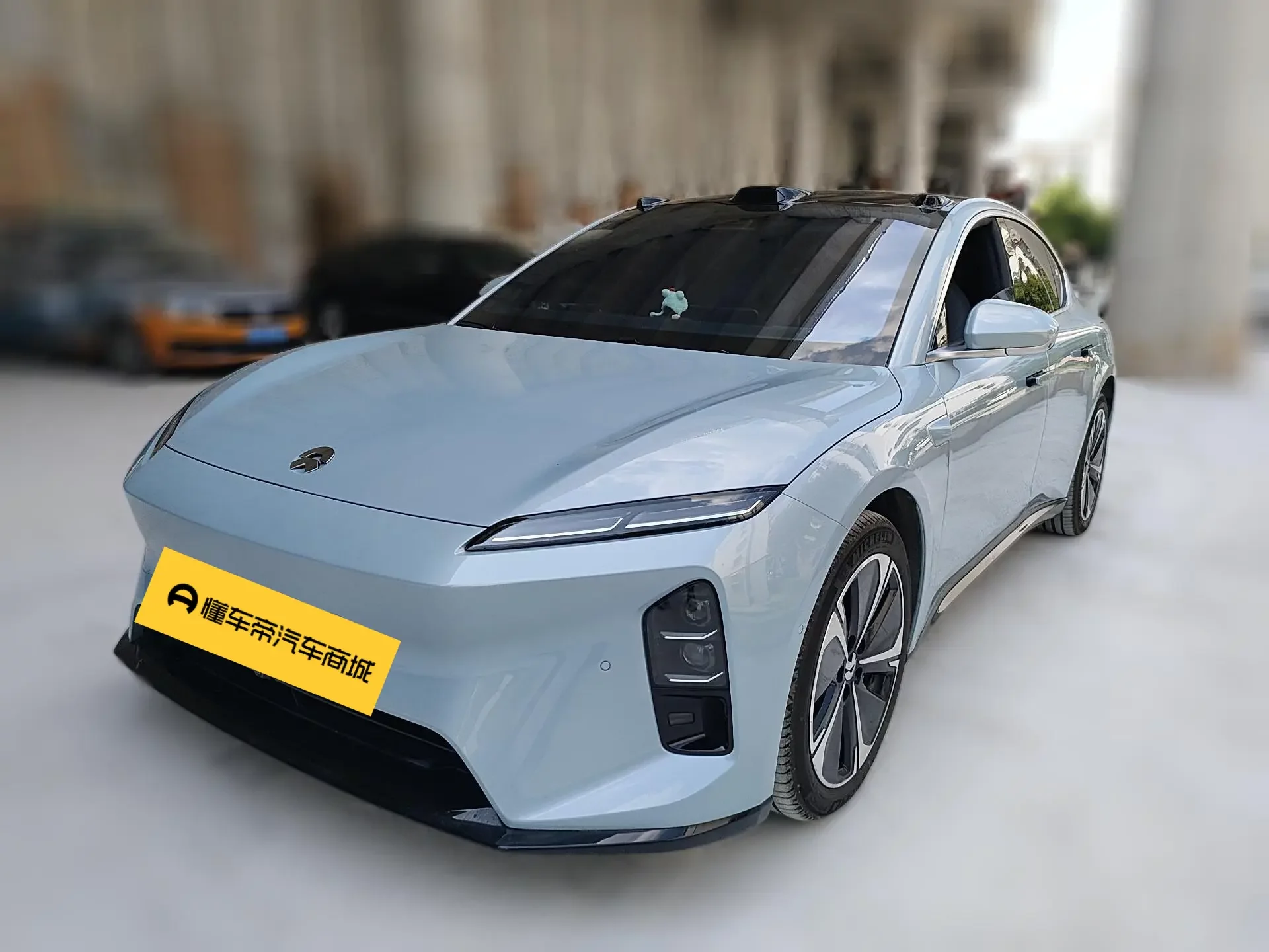 NIO ET5