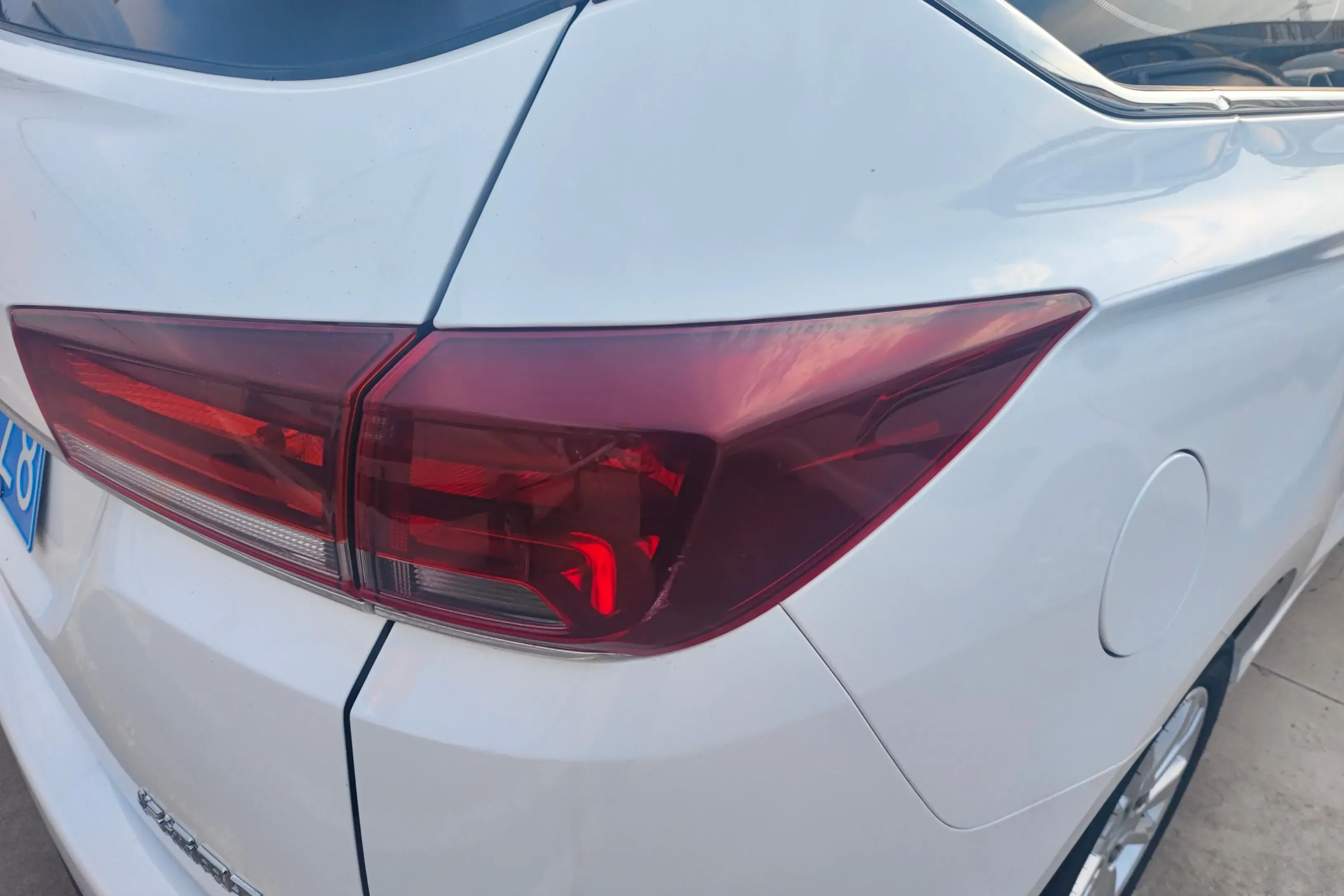 Baojun 360