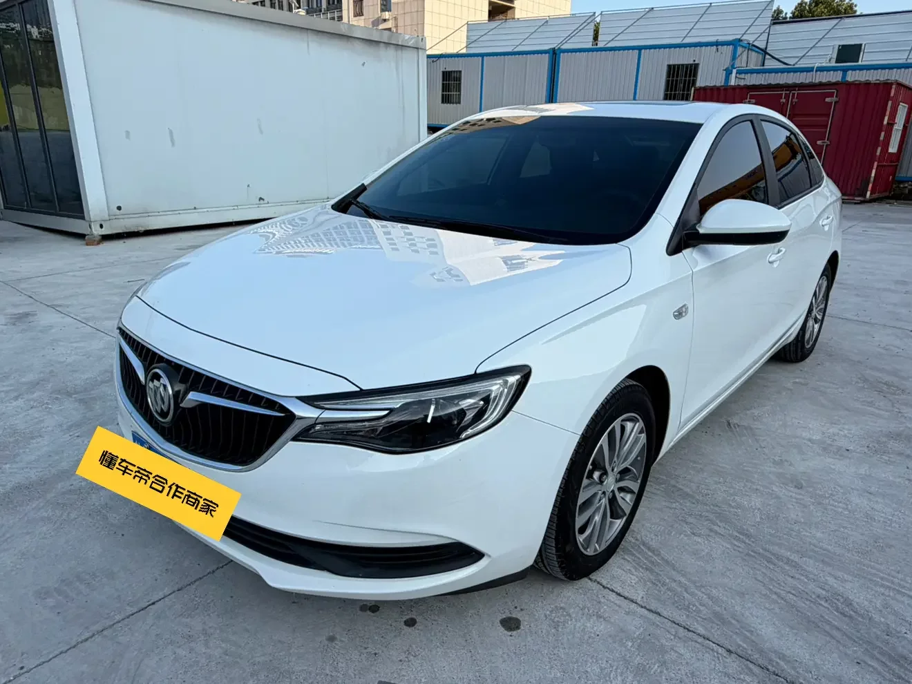 Buick Yinglang