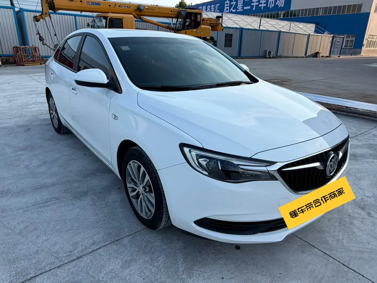 Buick Yinglang