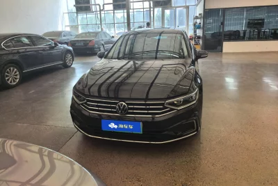 Volkswagen Magotan PHEV
