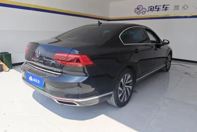 Volkswagen Magotan PHEV