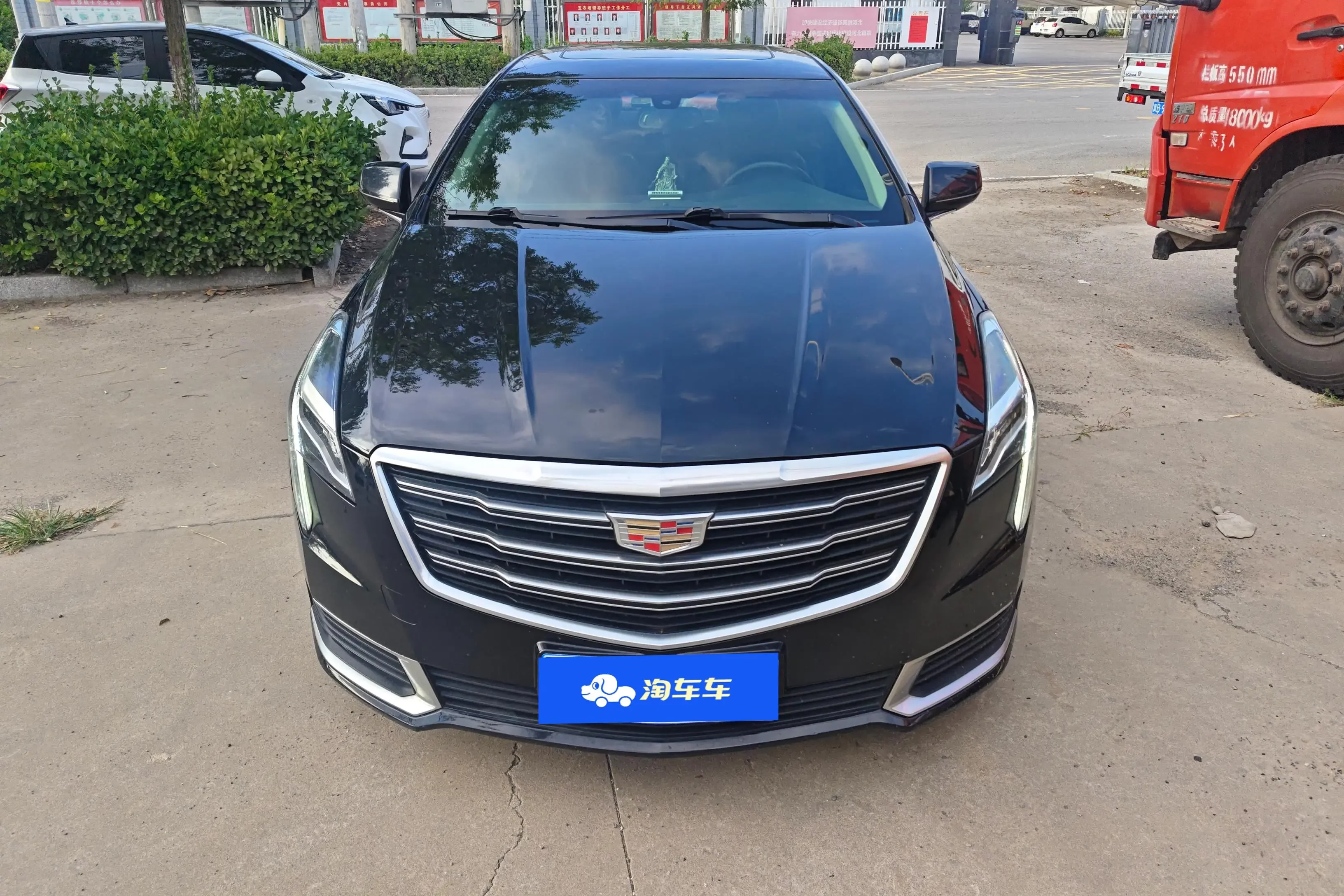 Cadillac XTS