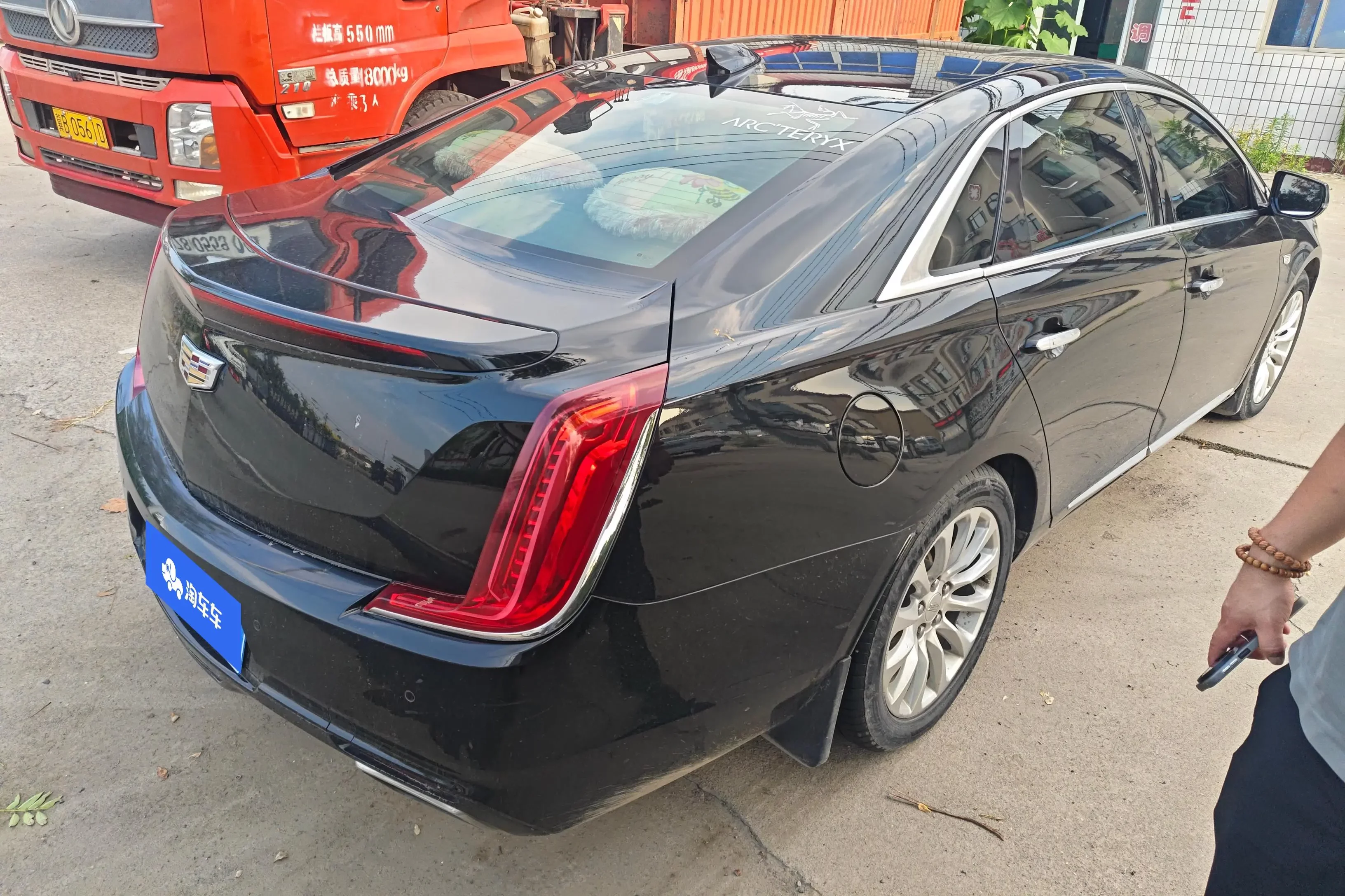 Cadillac XTS