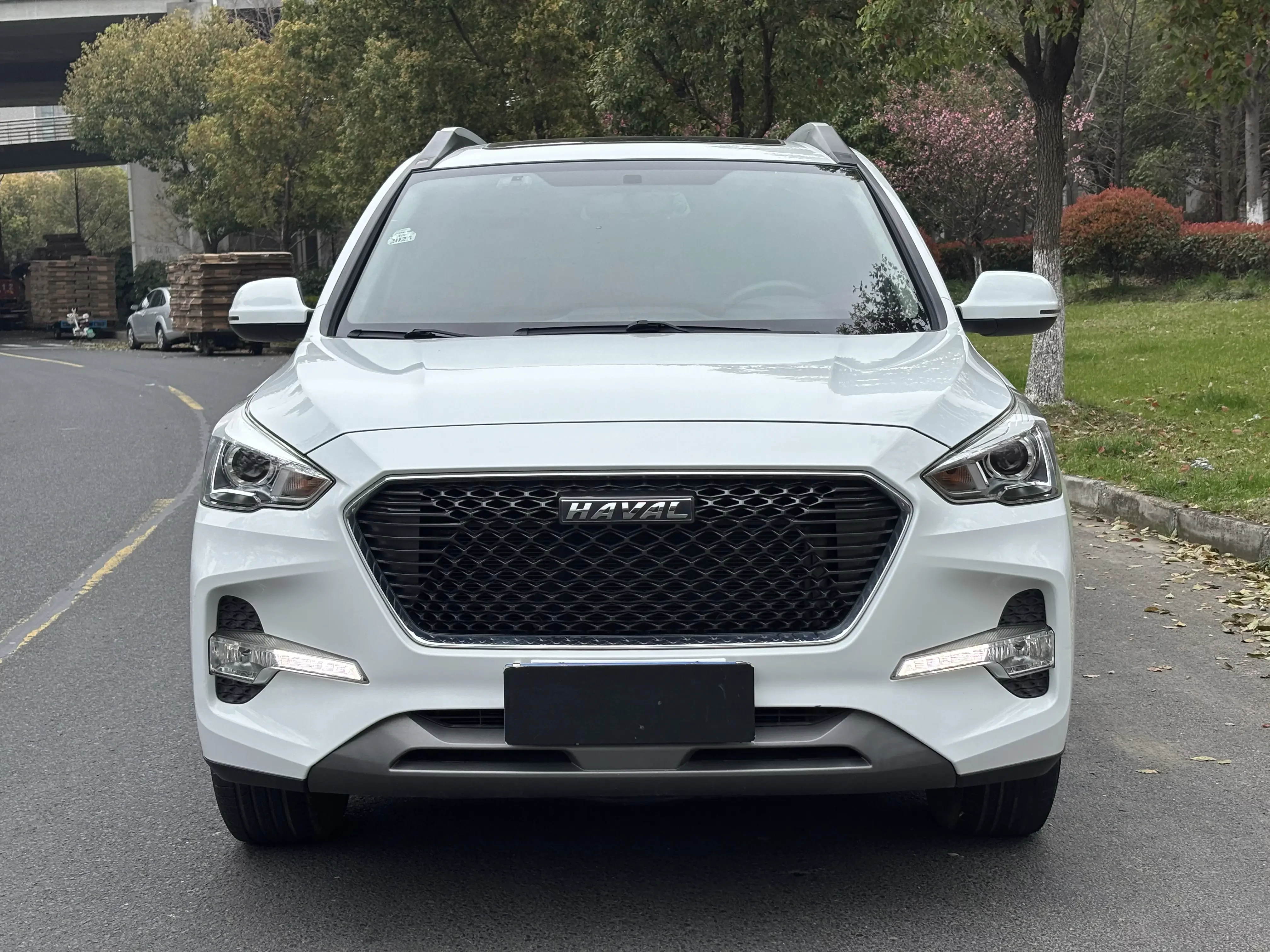Haval M6