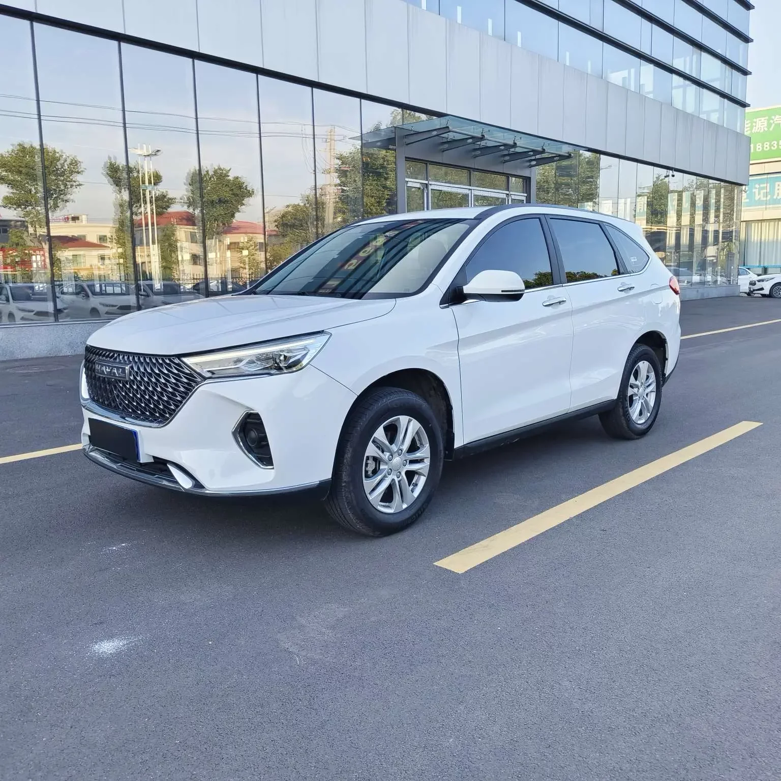 Haval M6