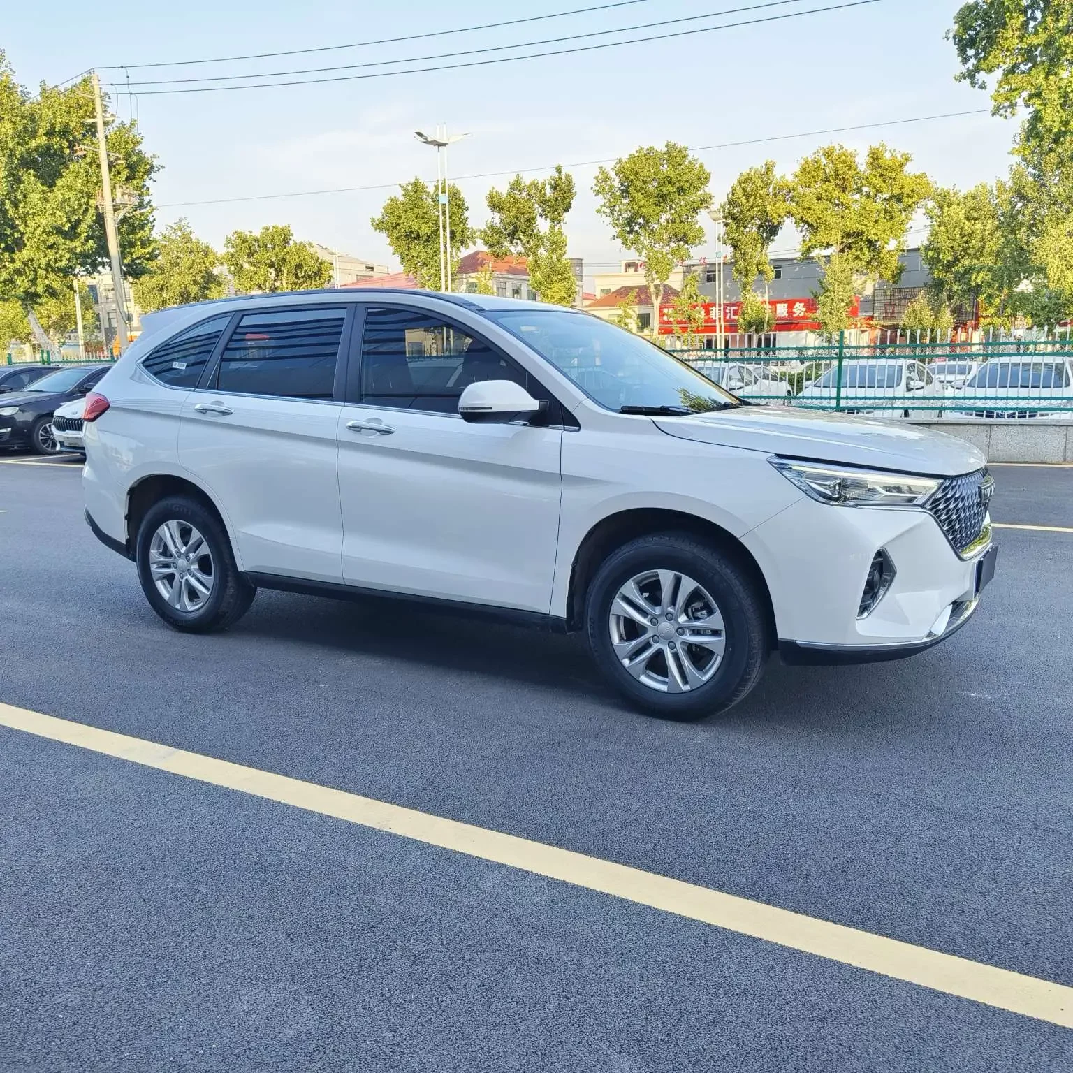 Haval M6