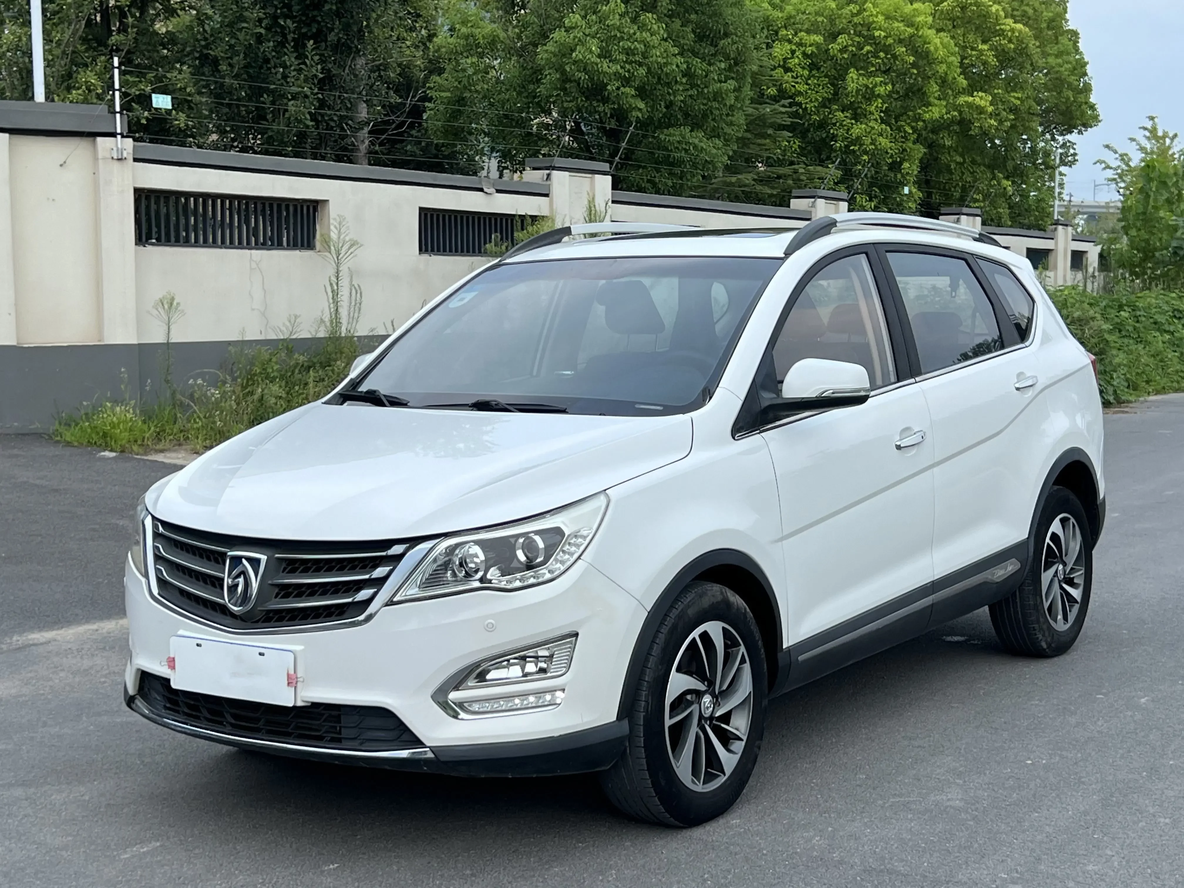 Baojun 560