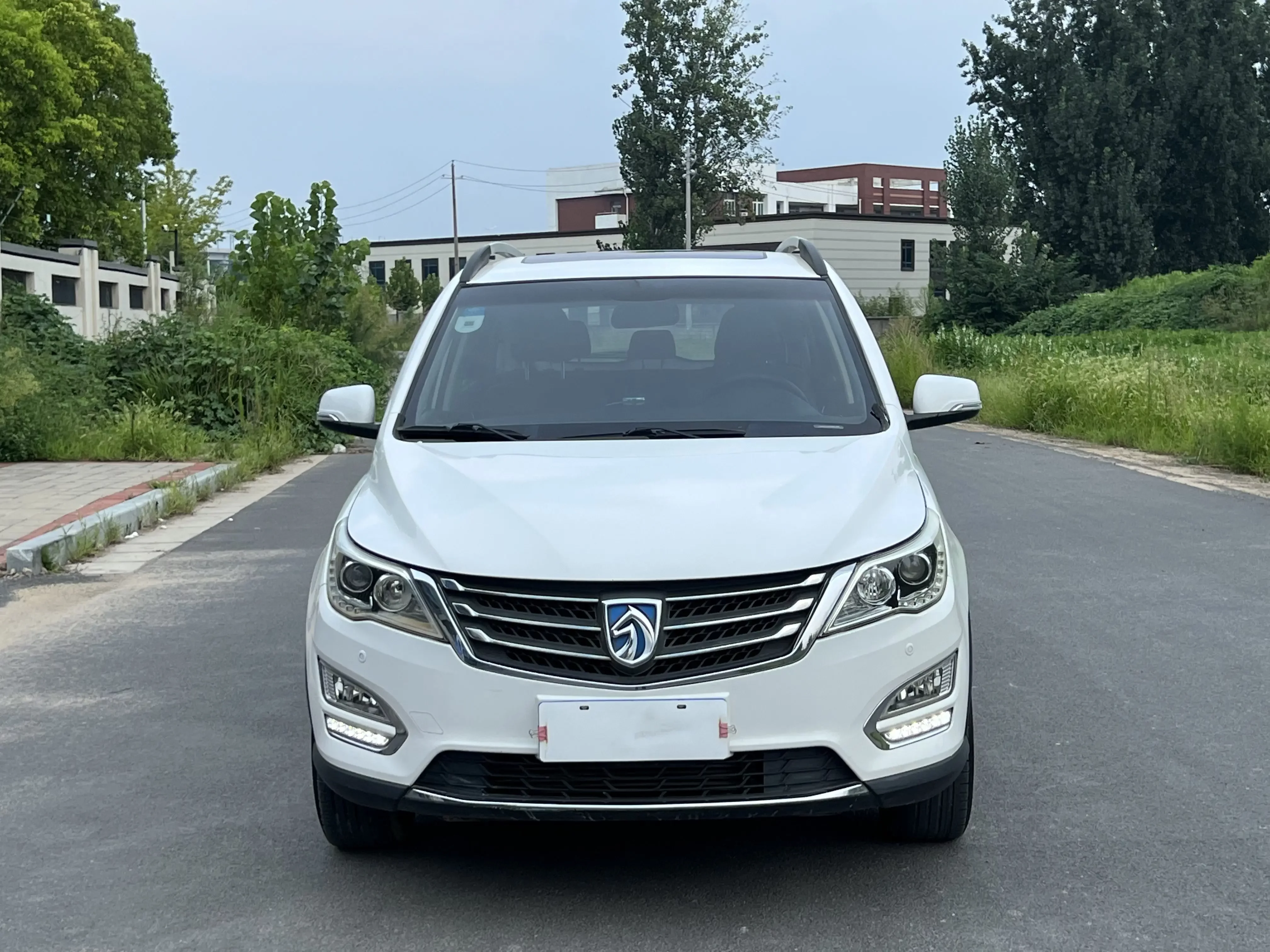 Baojun 560