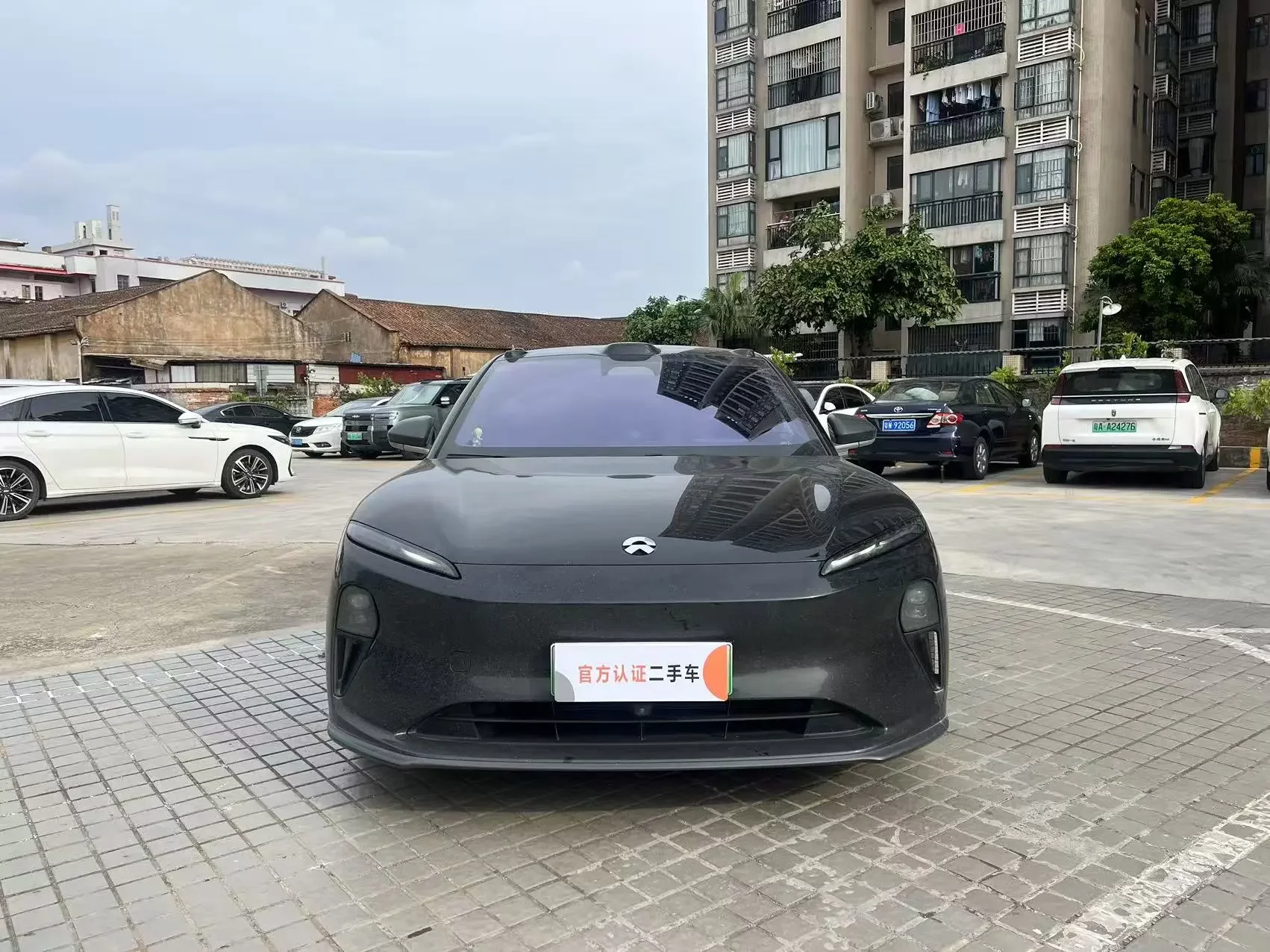 NIO ET5T