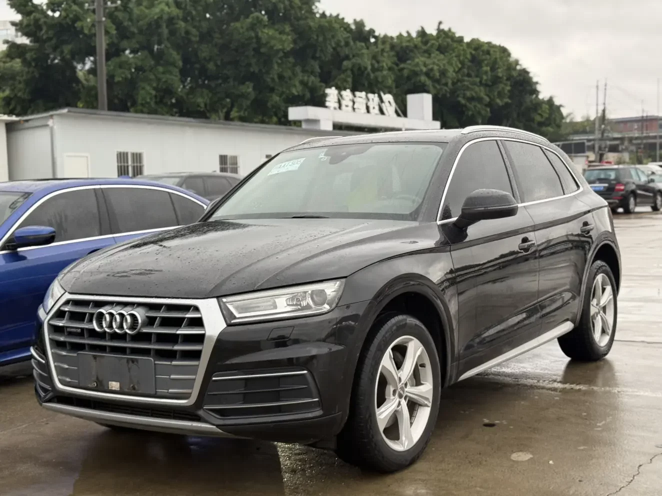 Audi Q5L