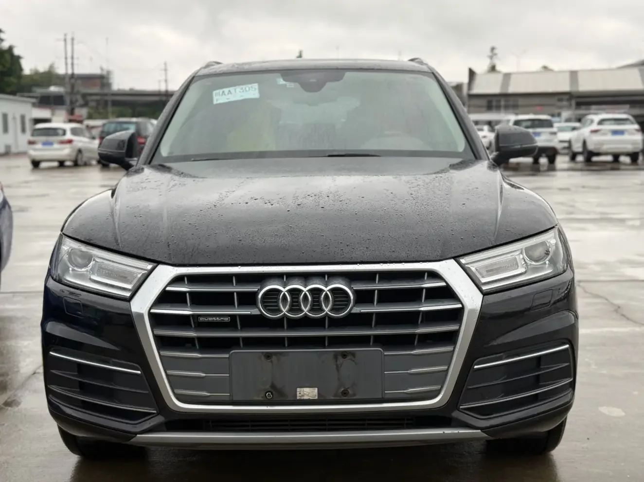 Audi Q5L
