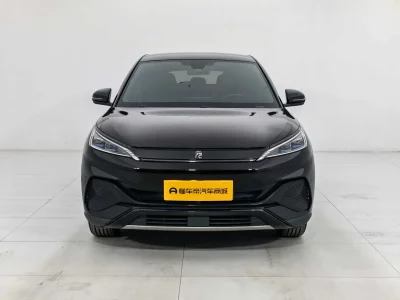 BYD Yuan PLUS