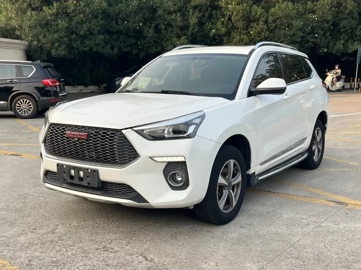 Haval H6 Coupe