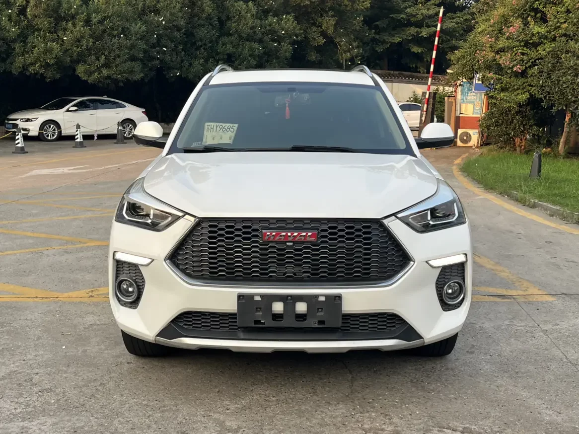 Haval H6 Coupe
