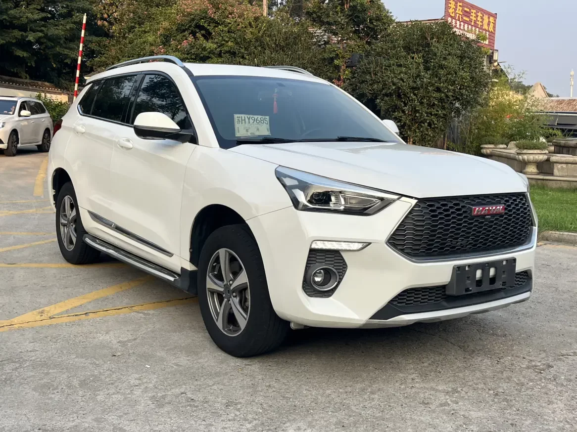 Haval H6 Coupe