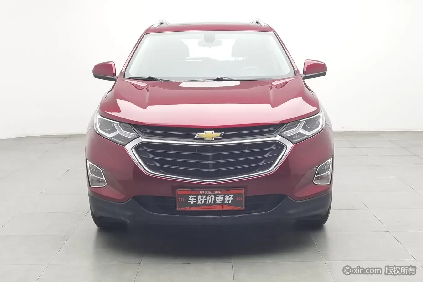 Chevrolet Equinox (explorer)