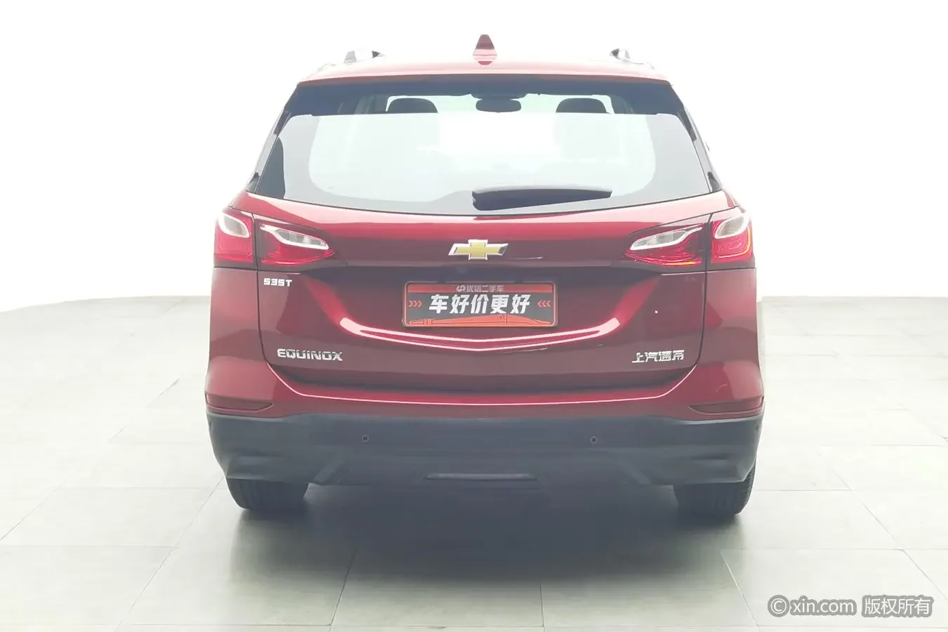 Chevrolet Equinox (explorer)