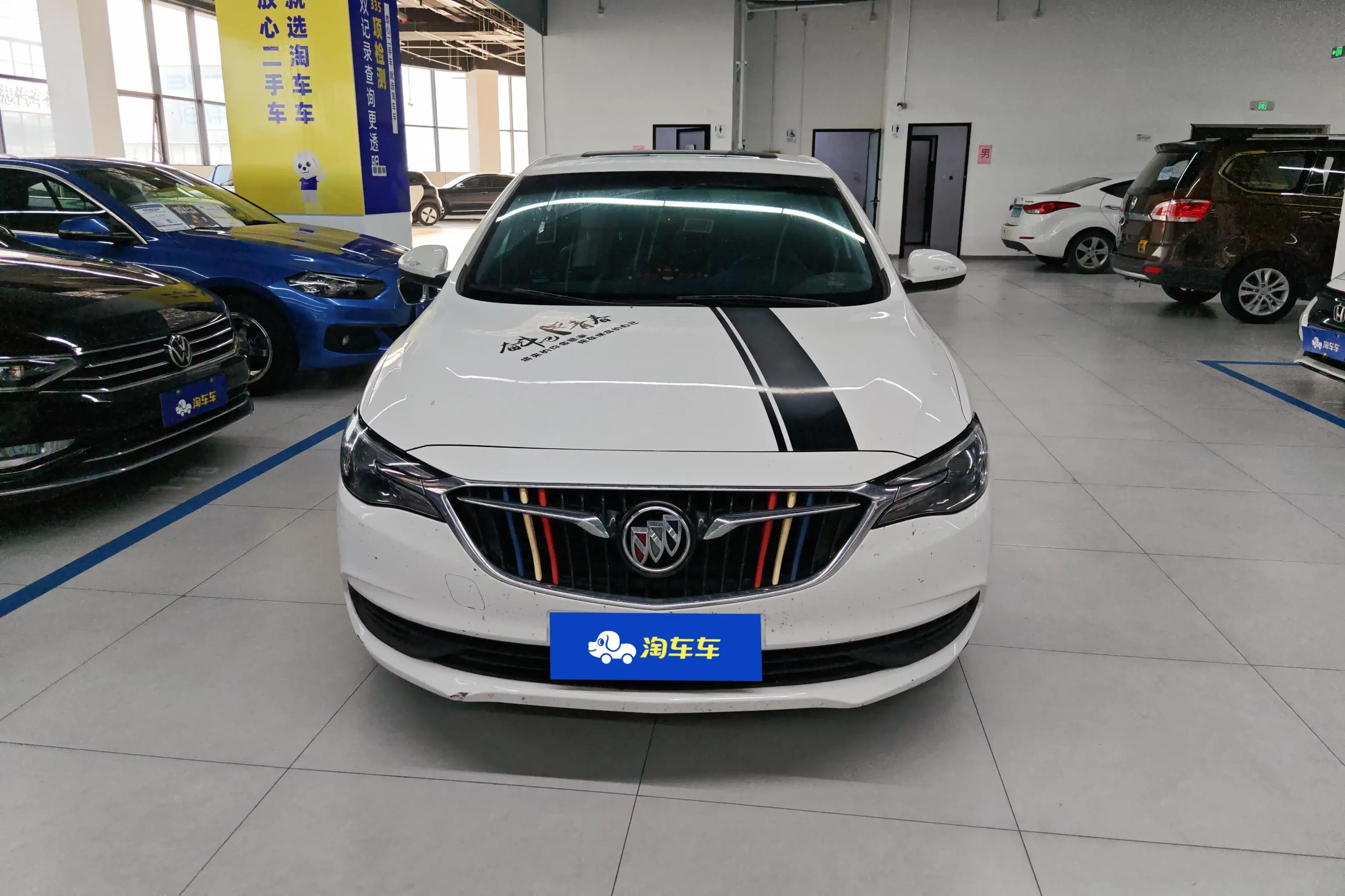 Buick Yinglang