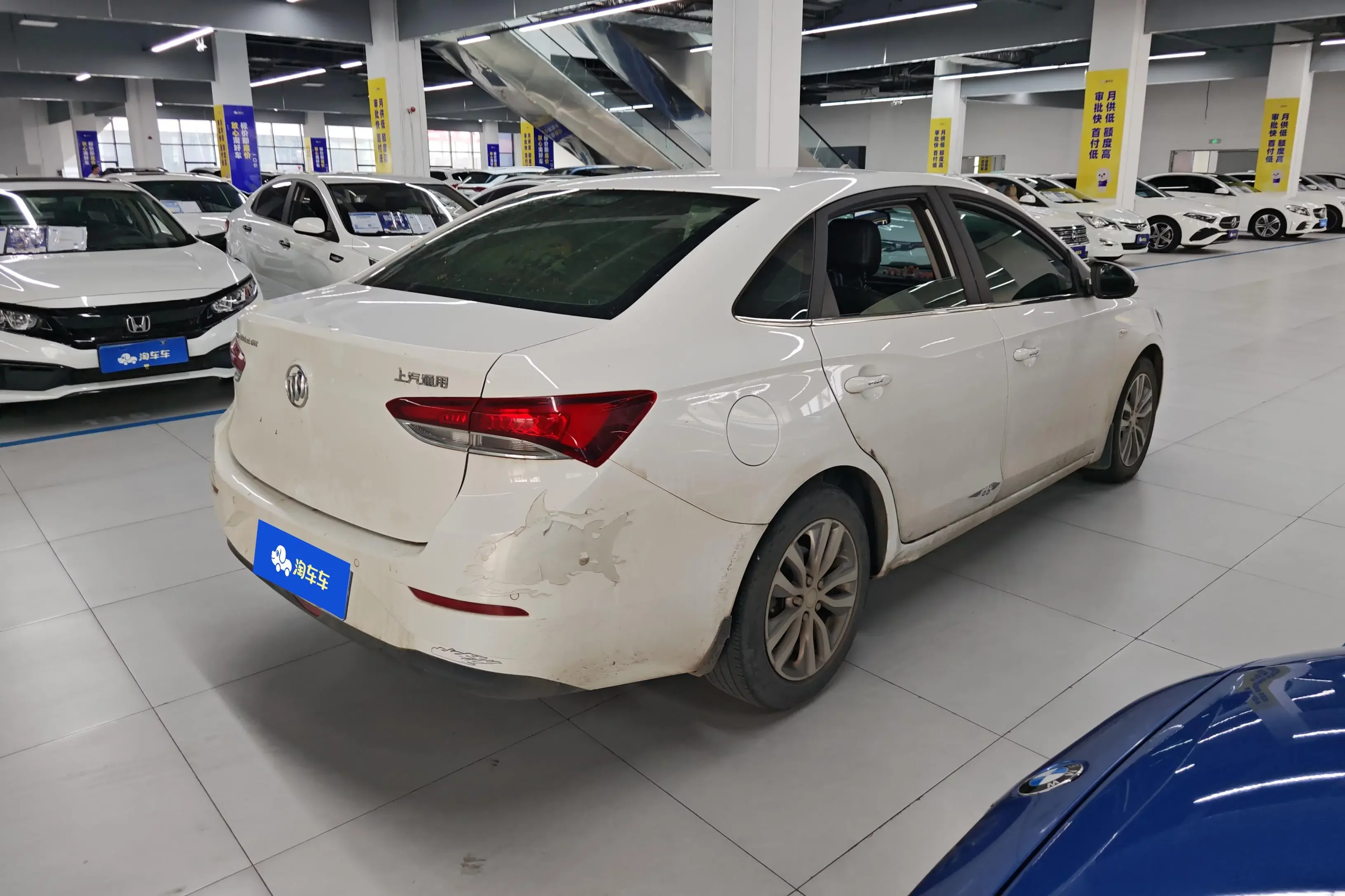 Buick Yinglang