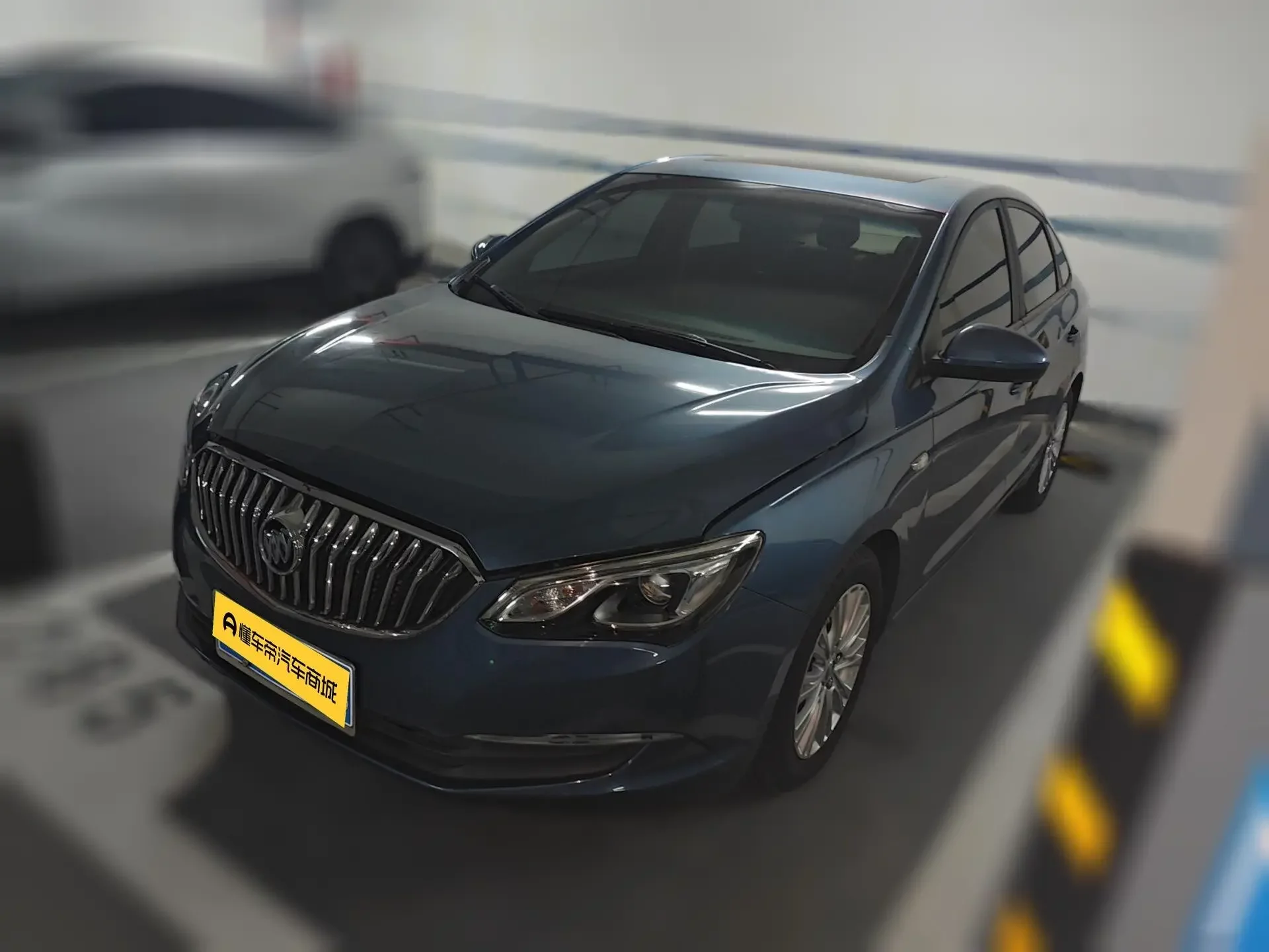 Buick Yinglang