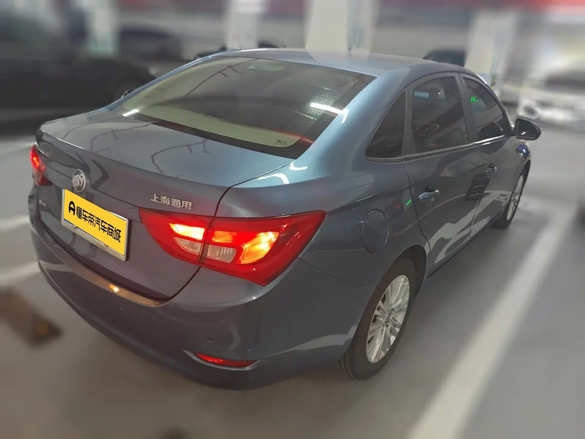 Buick Yinglang
