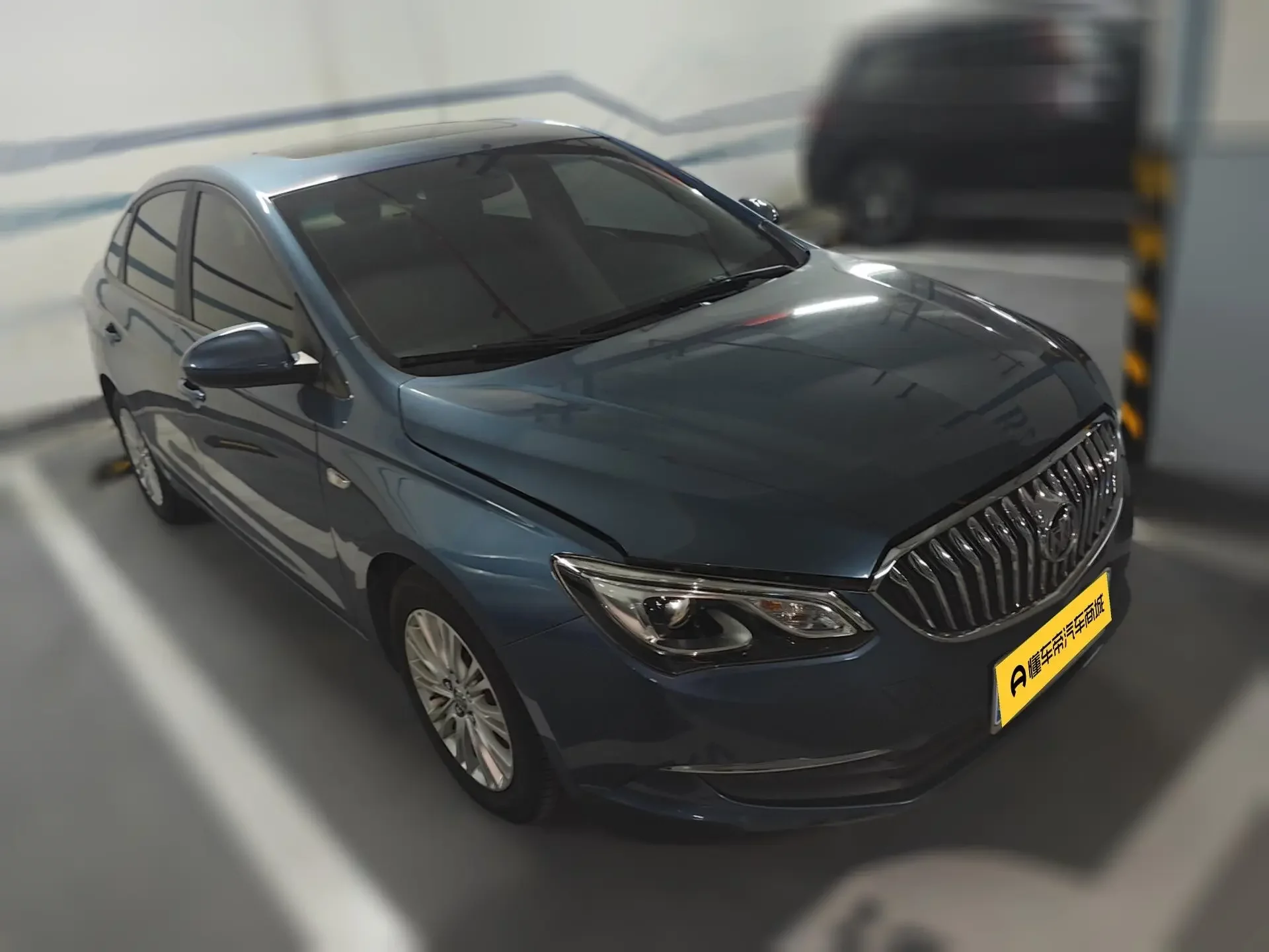 Buick Yinglang