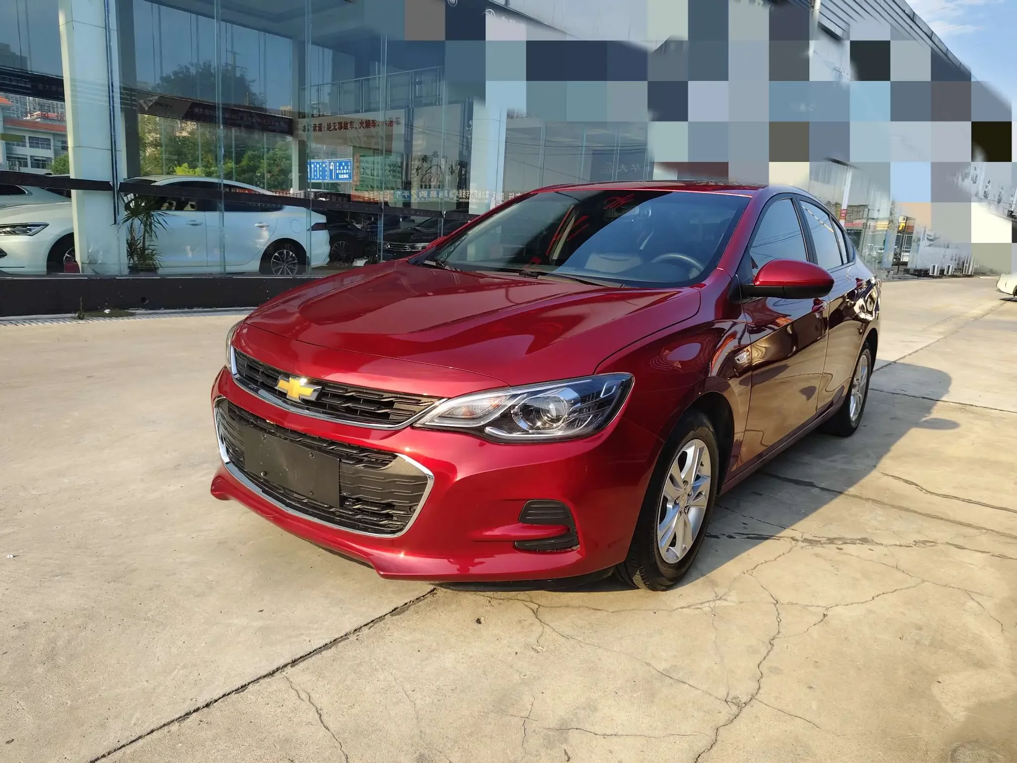 Chevrolet Onix (Kovoz)