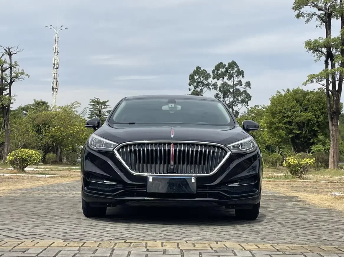 Hongqi H5 classic