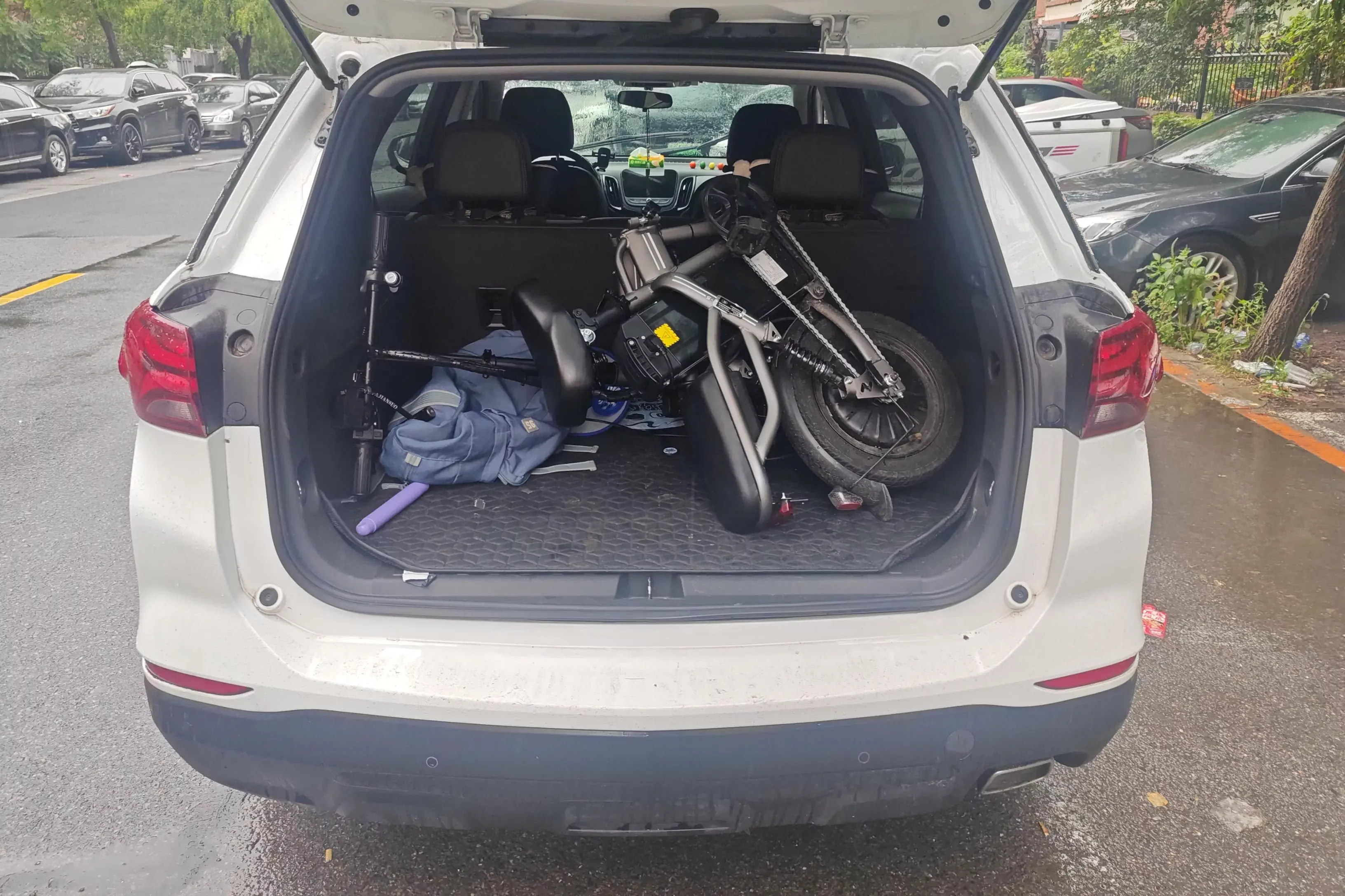 Chevrolet Equinox (explorer)