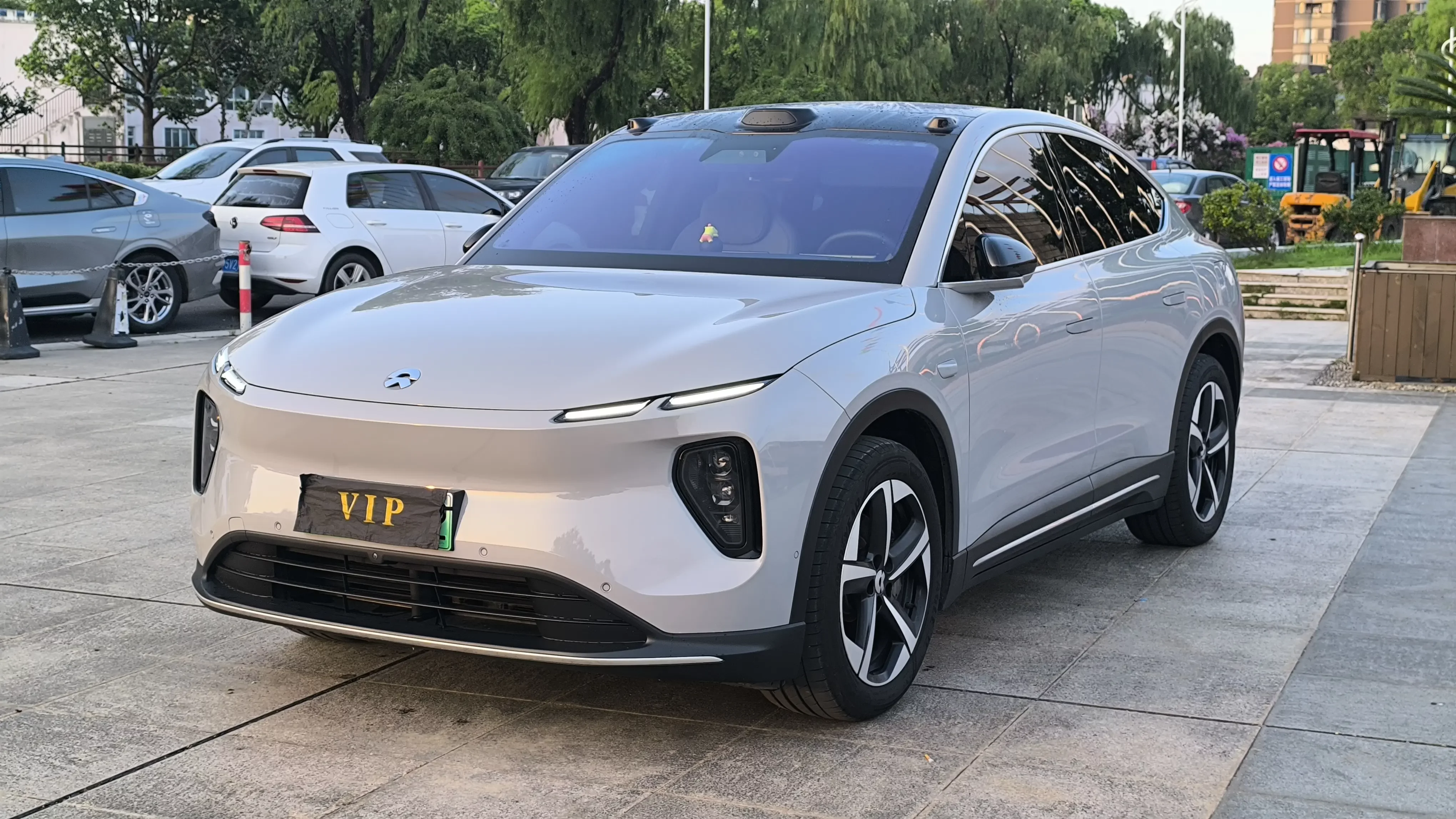 NIO EC6