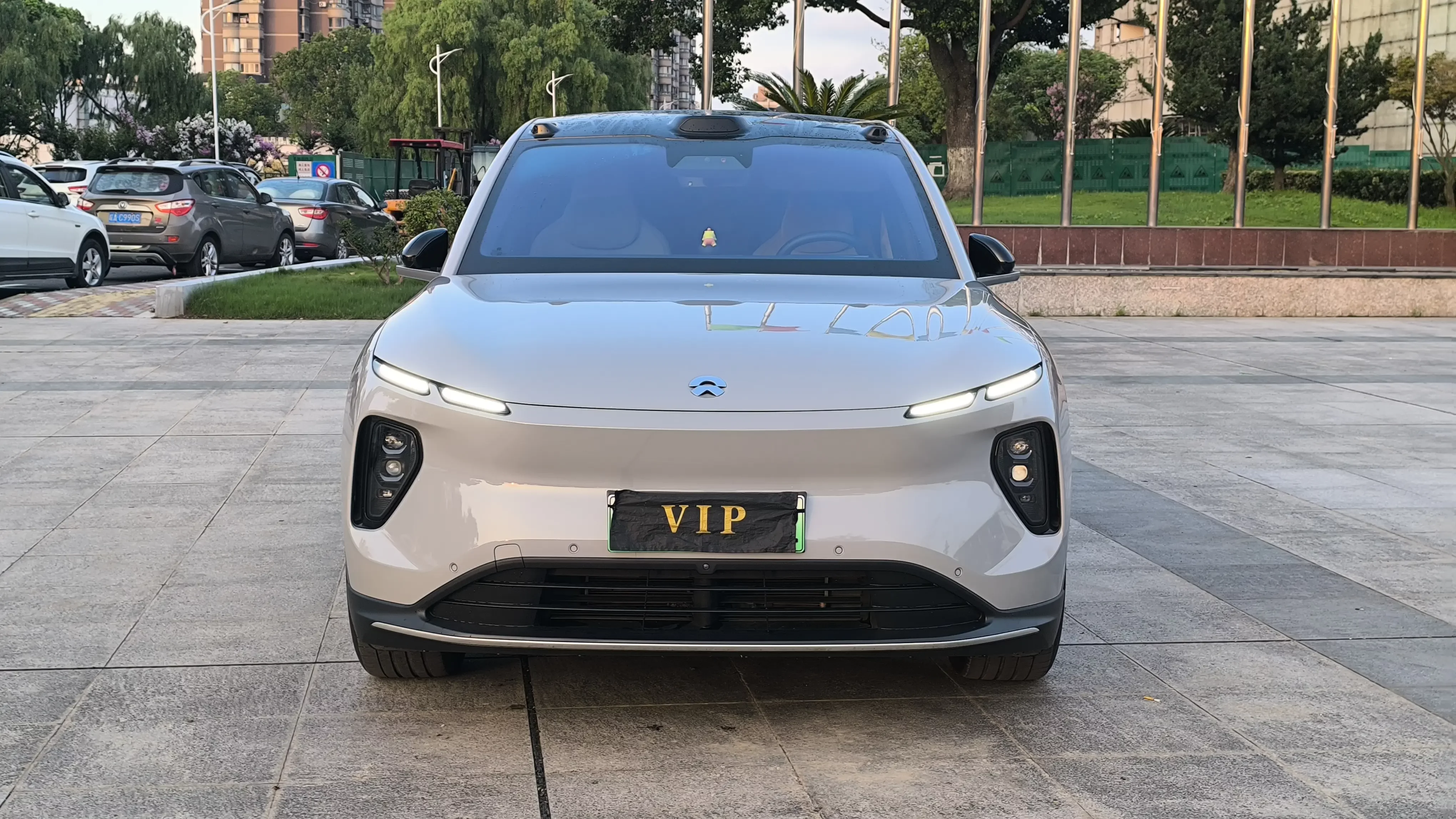 NIO EC6