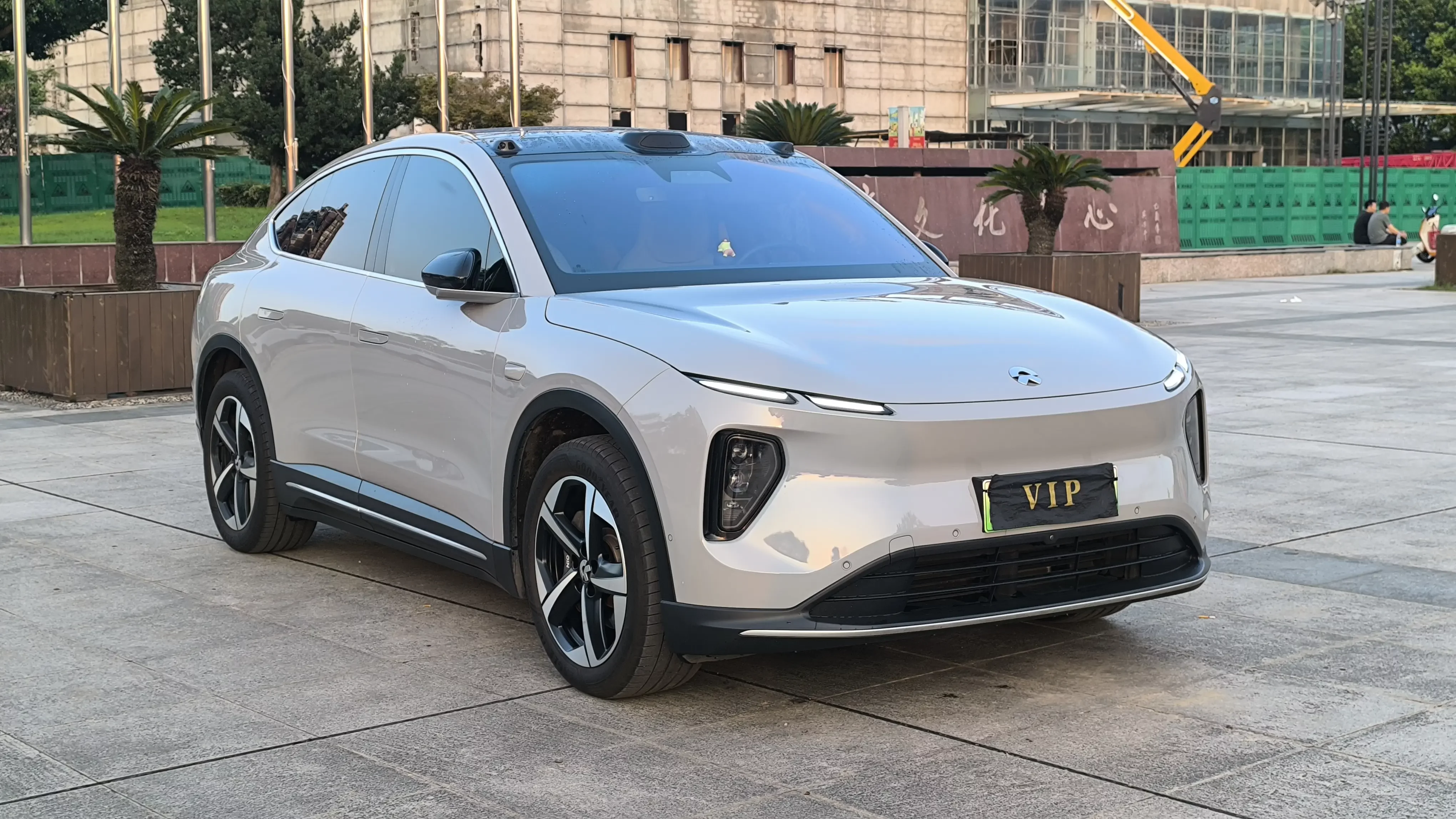 NIO EC6