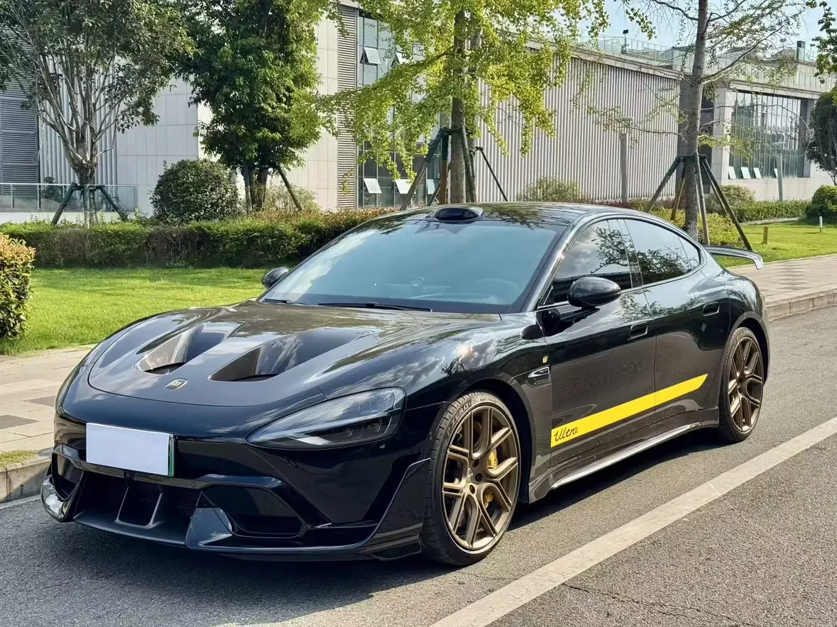 Xiaomi car Xiaomi SU7 Ultra