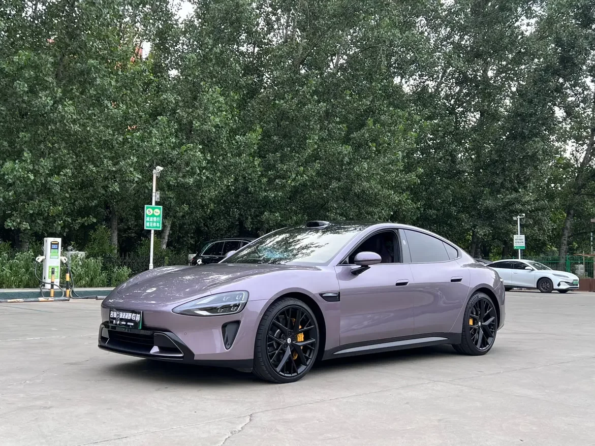Xiaomi car Xiaomi SU7