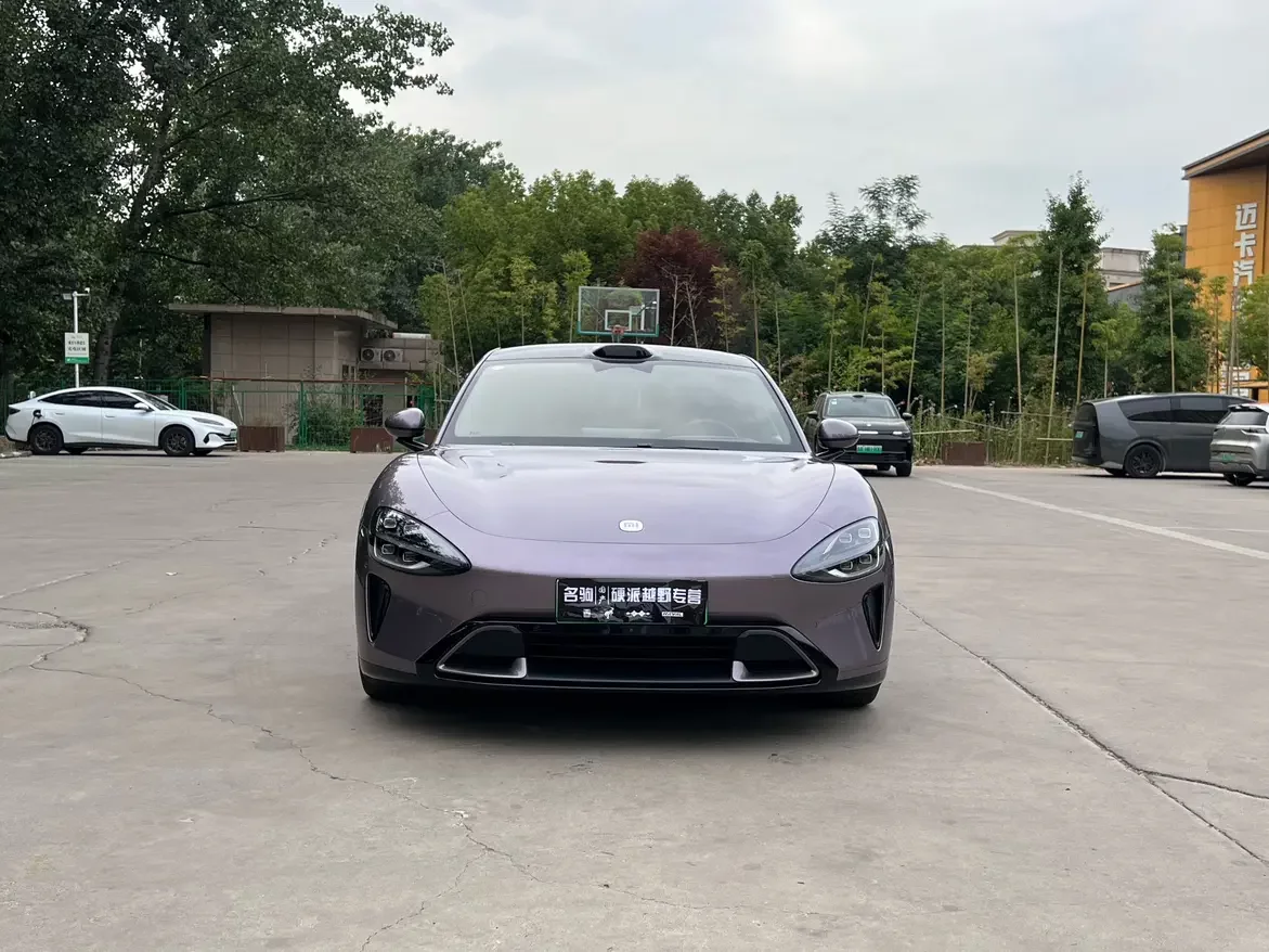 Xiaomi car Xiaomi SU7